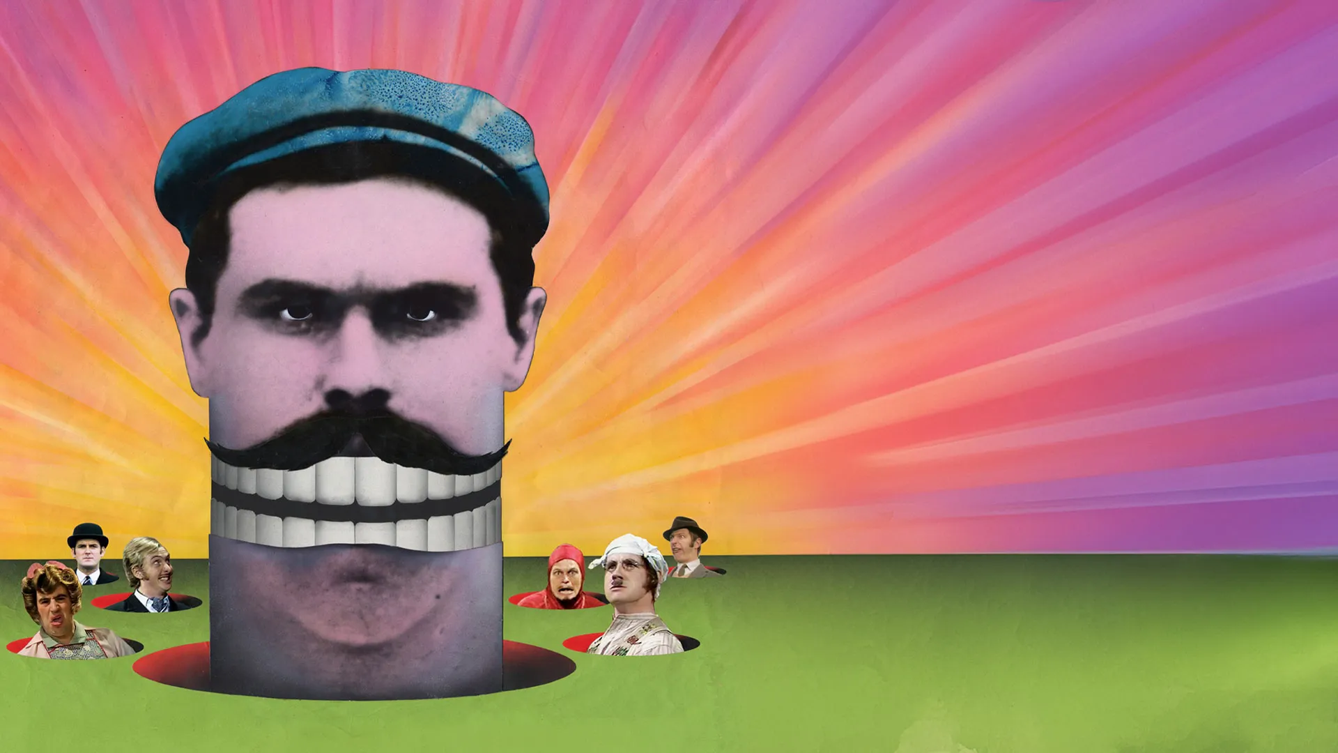 Monty Python: Almost The Truth