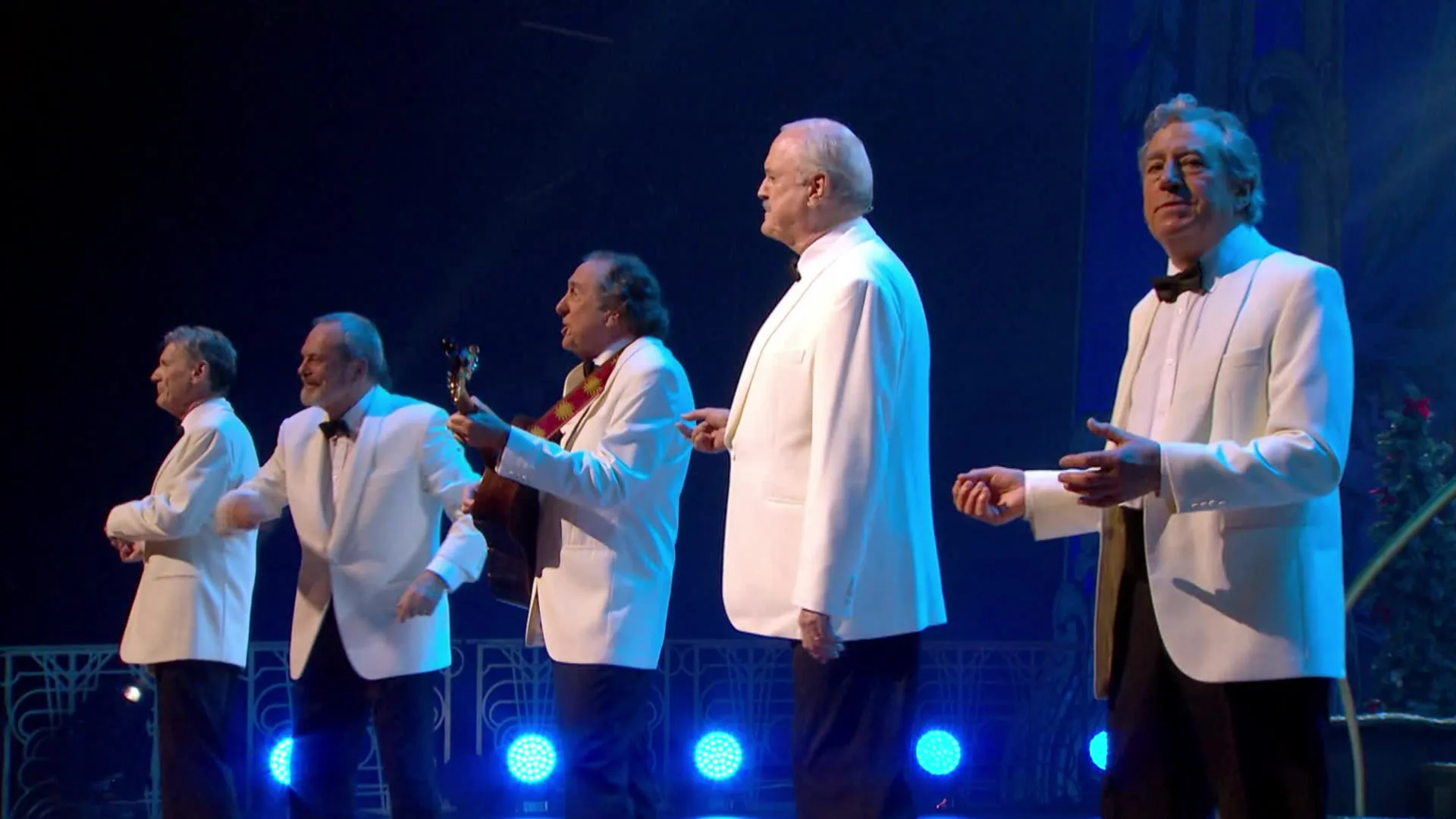 Monty Python: The Meaning Of Live
