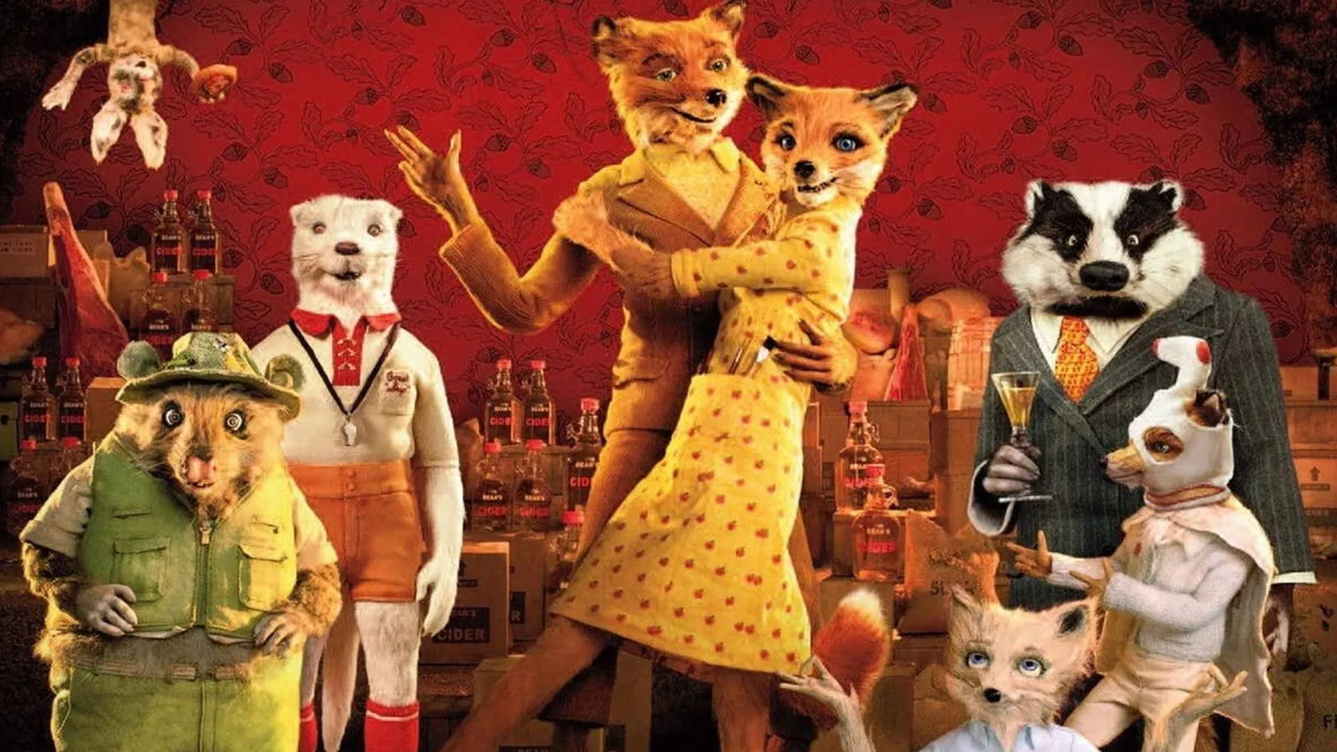 Fantastic Mr. Fox