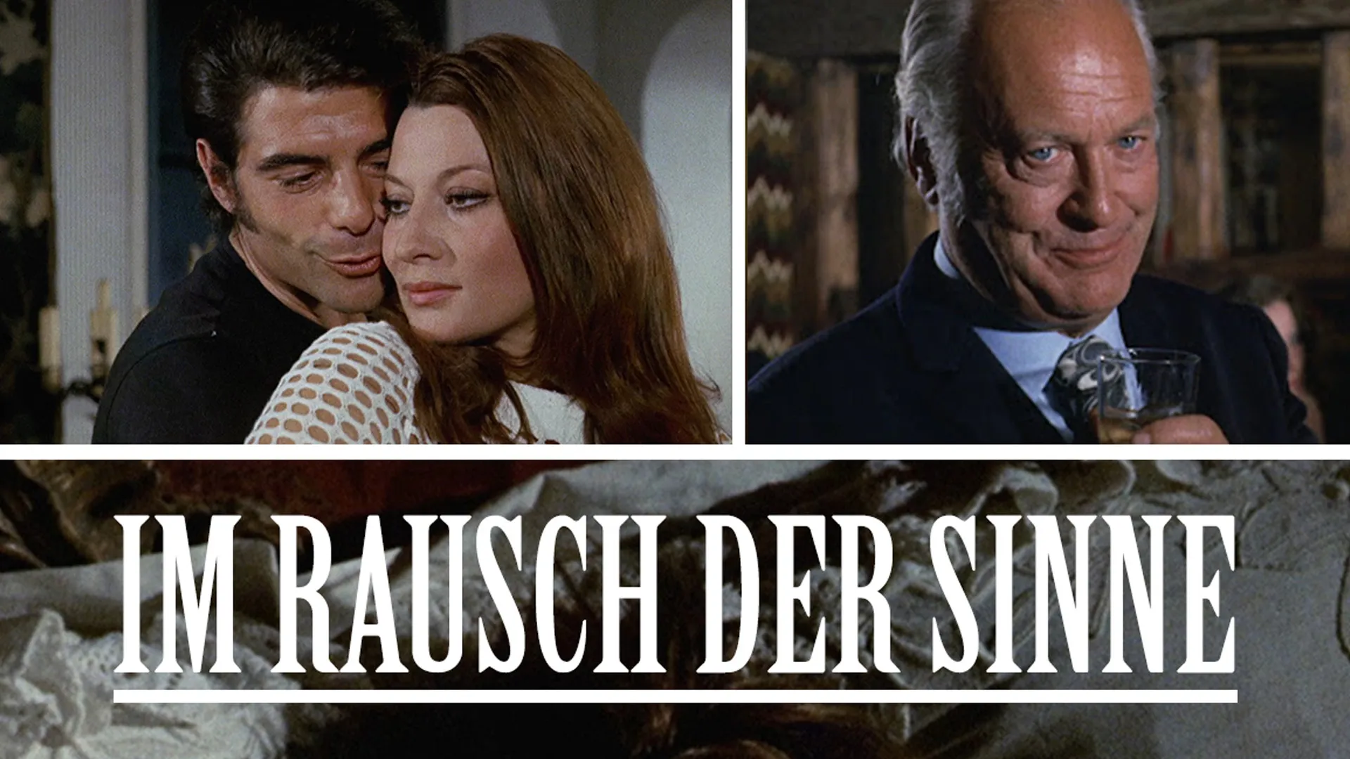 Im Rausch der Sinne