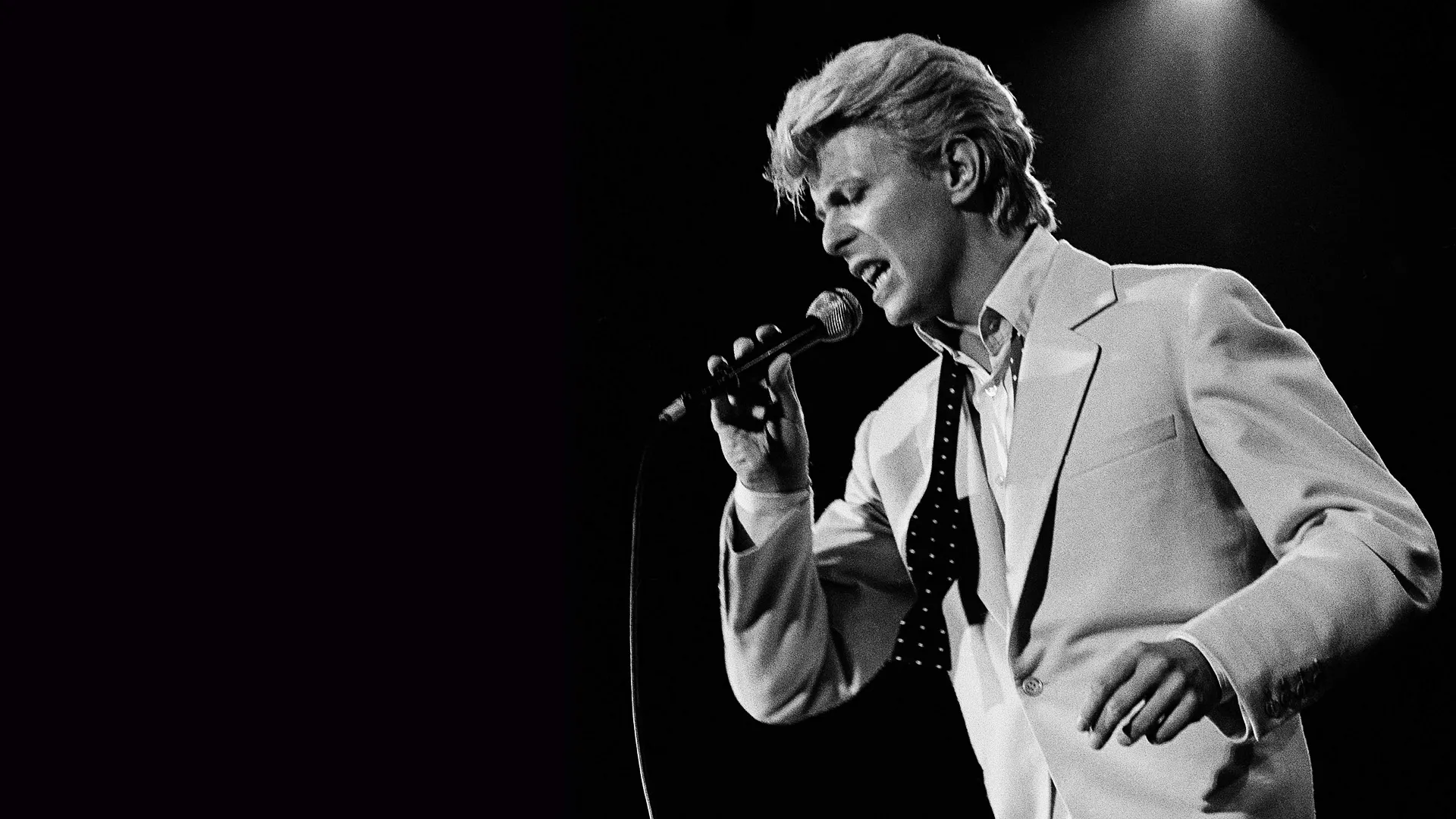 Bowie: The Man Who Changed The World
