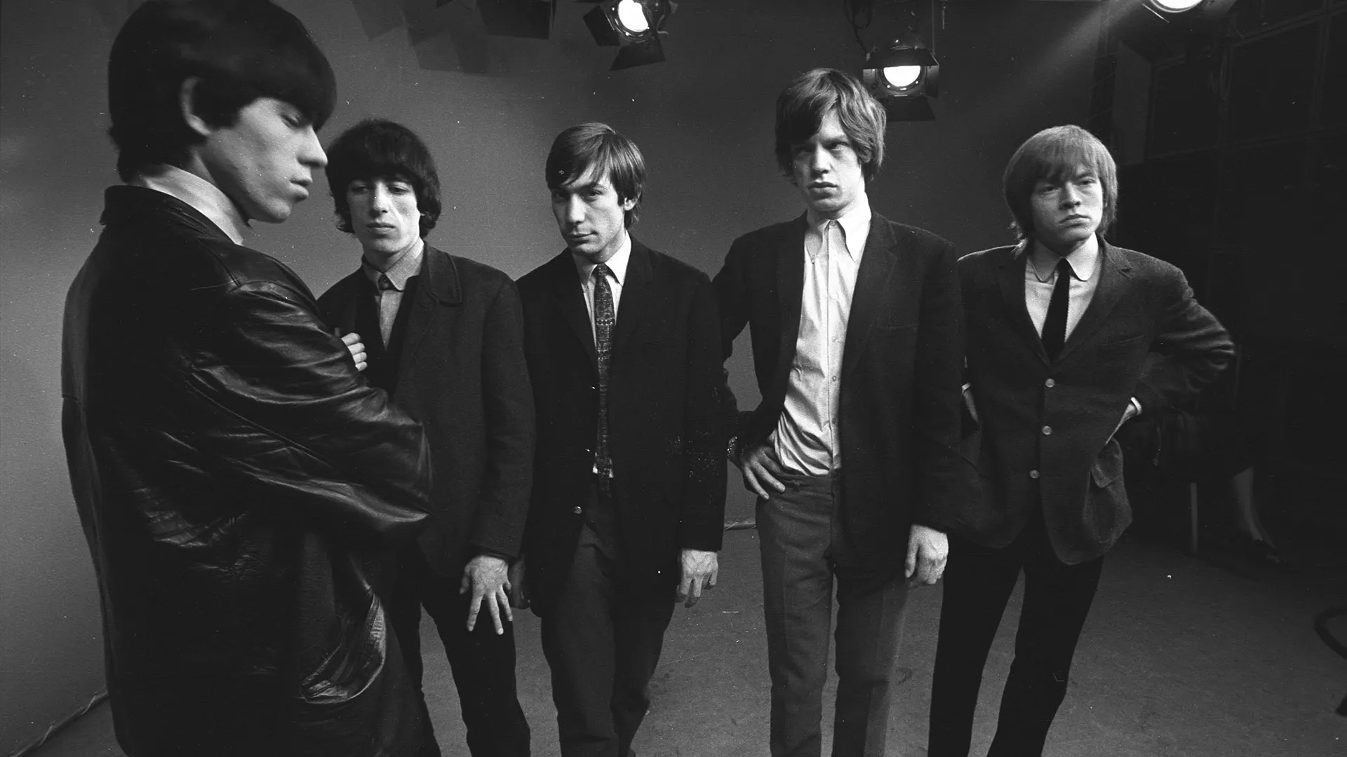 Days of Rage: The Rolling Stones' Road to Altamont