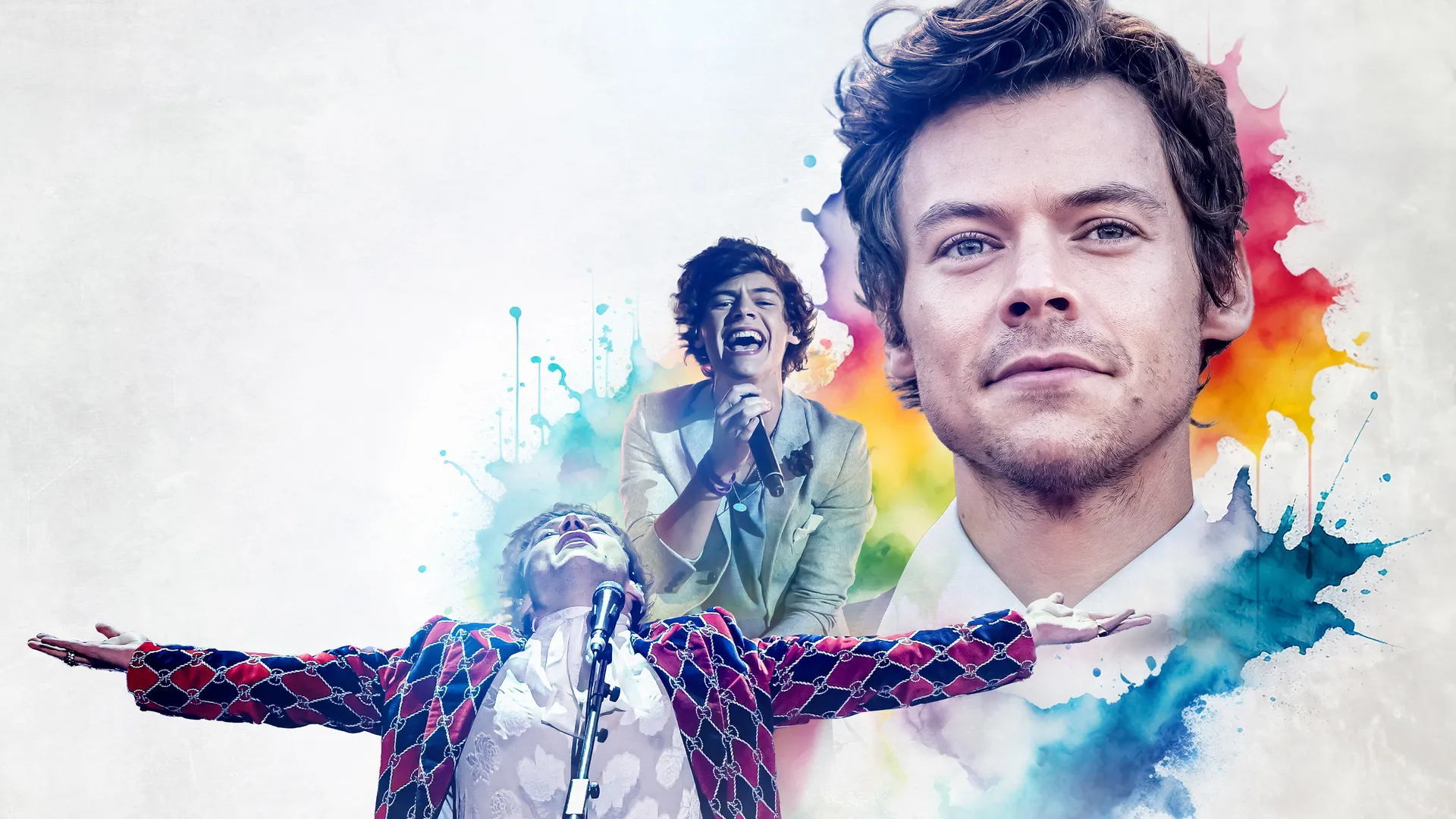 Harry Styles: Are You Curious?