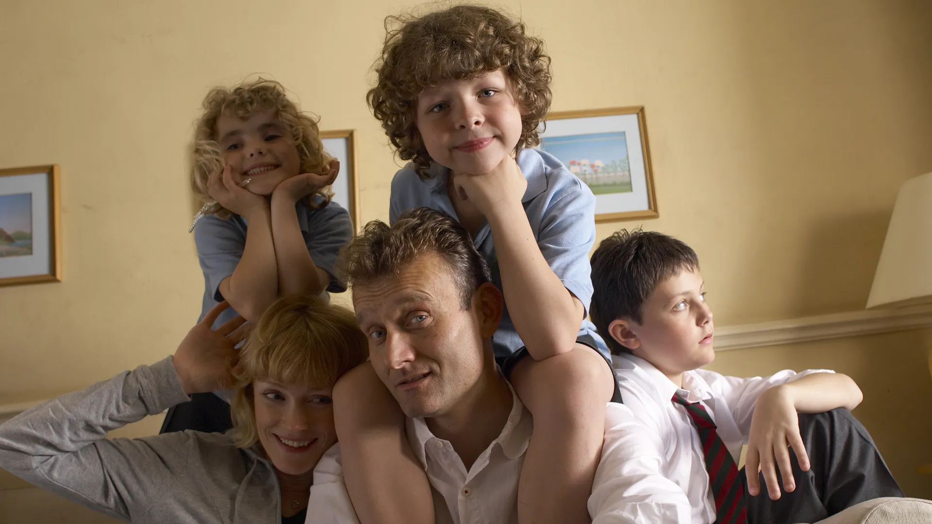 Outnumbered