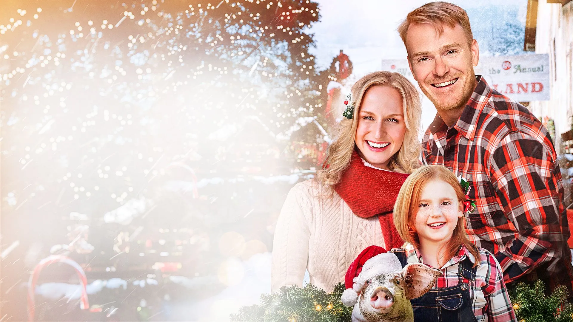 Farmer and the Belle: Saving Santaland