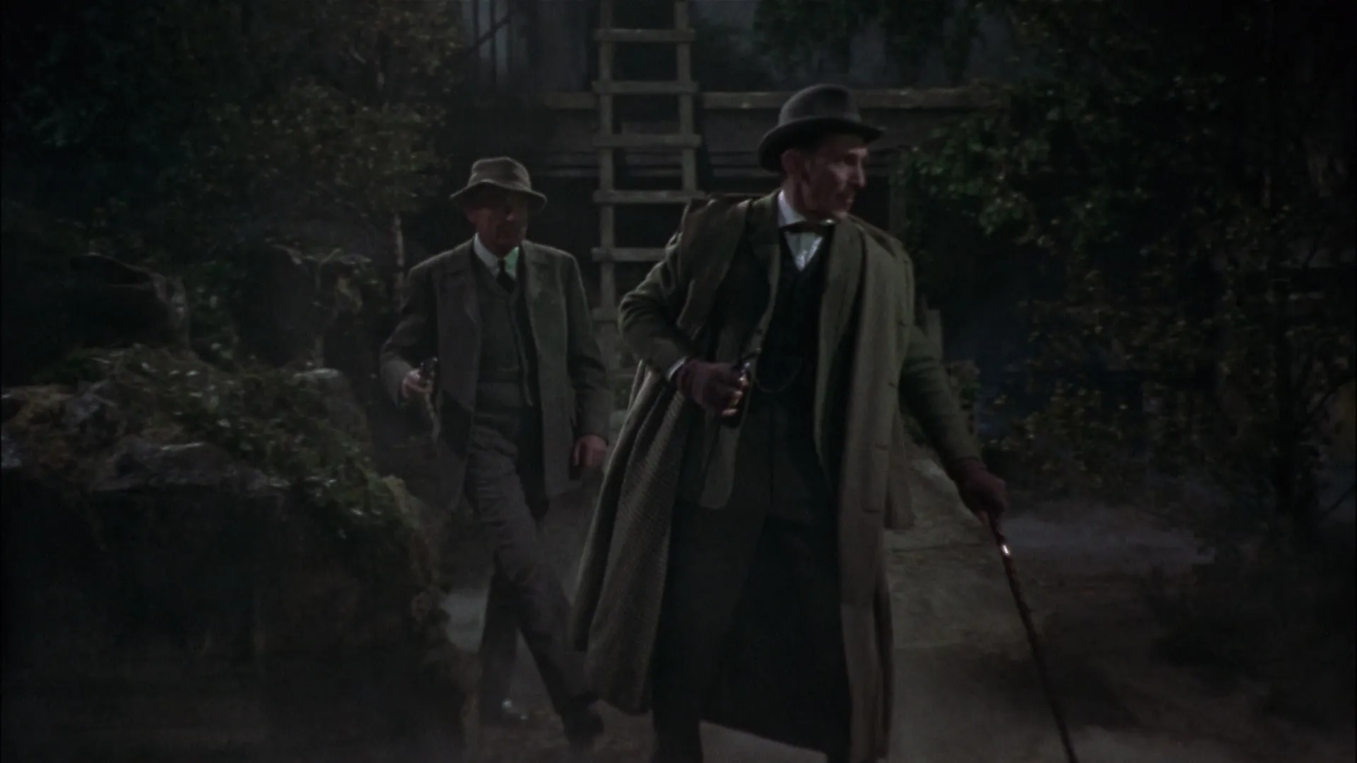 The Hound Of The Baskervilles (1959)