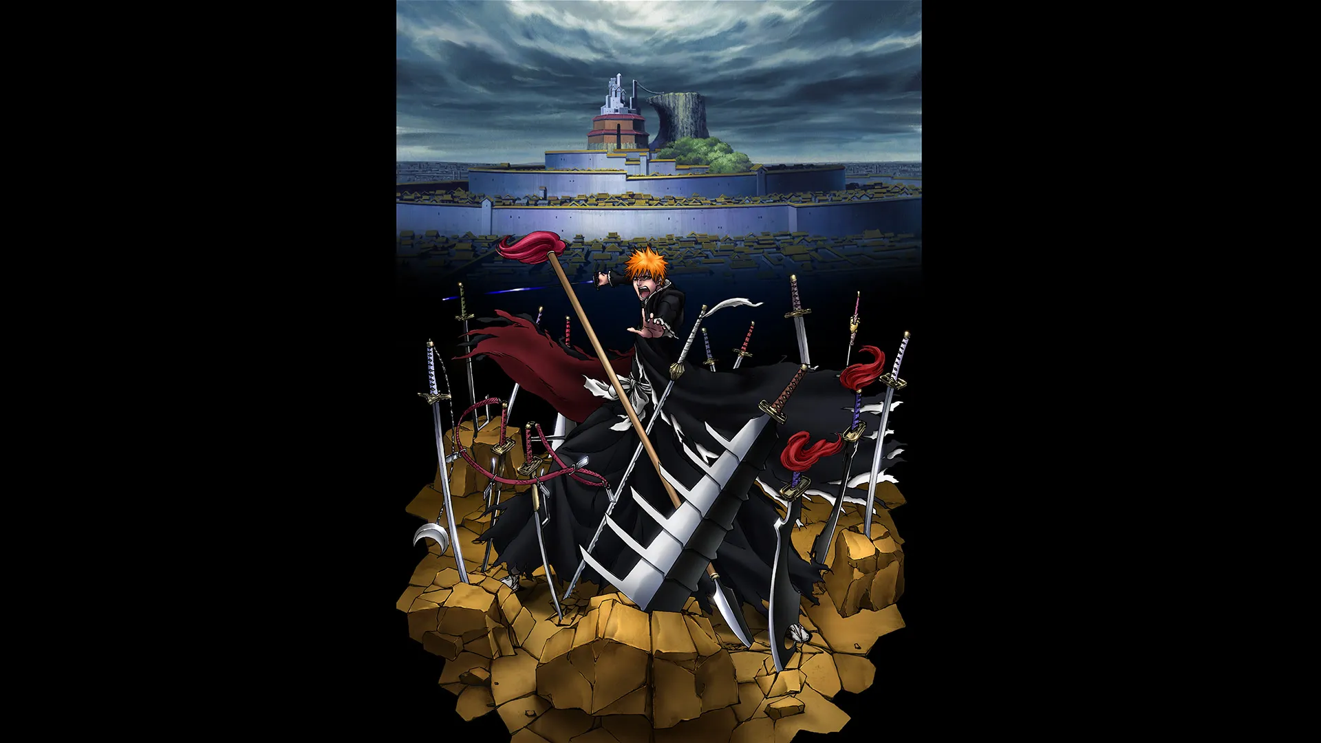 Bleach: Fade to Black