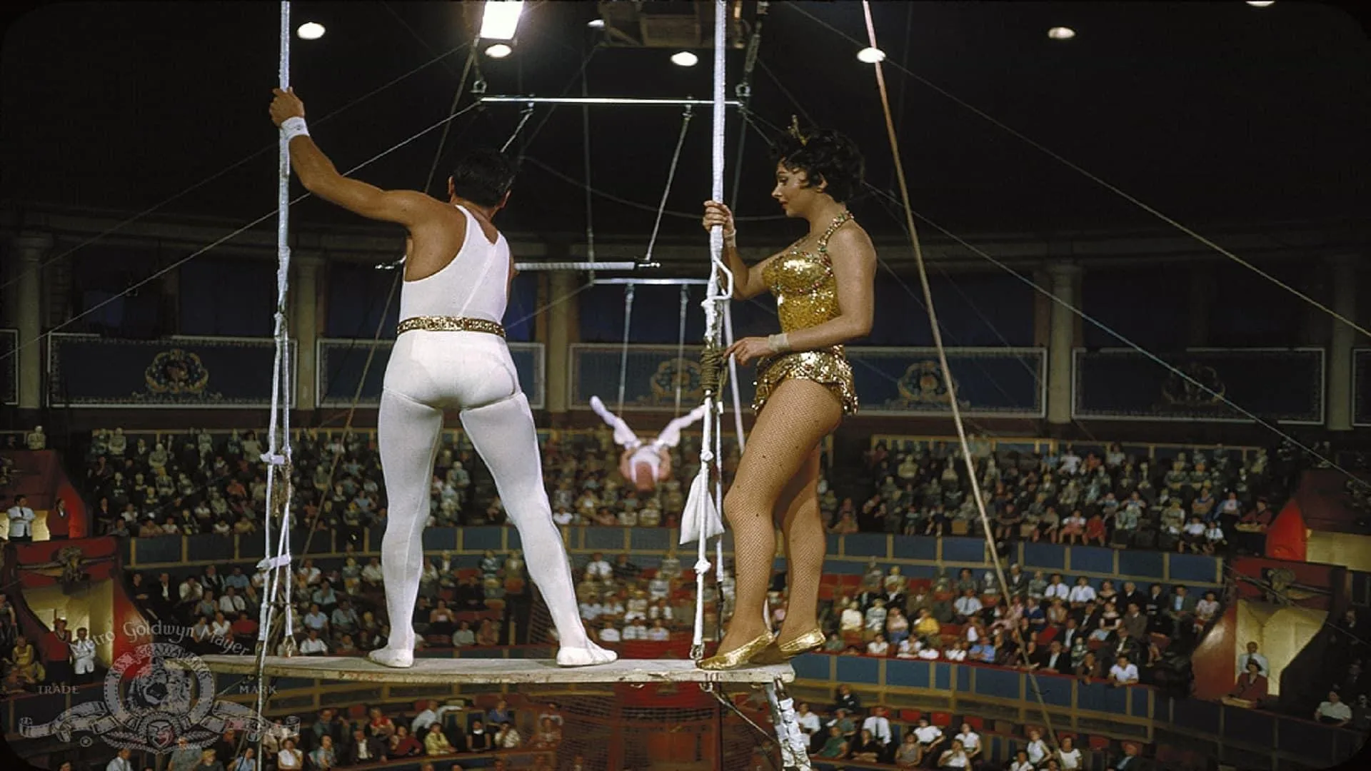 Trapeze
