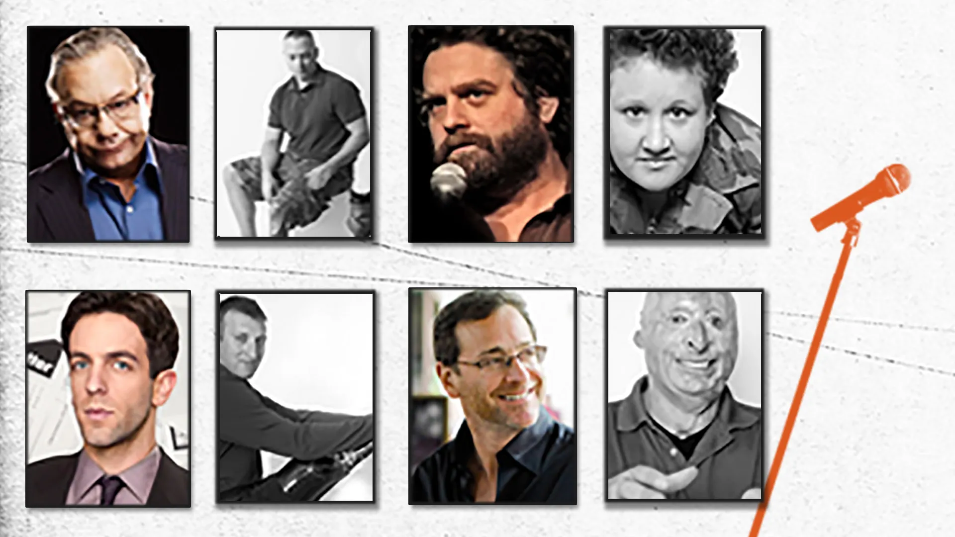 Comedy Warriors: Healing Through Humor