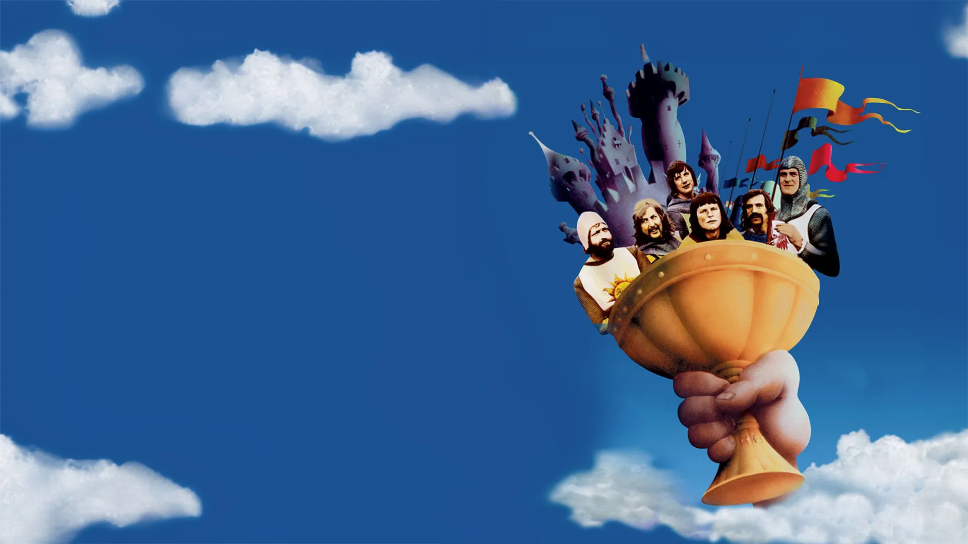 Monty Python And The Holy Grail