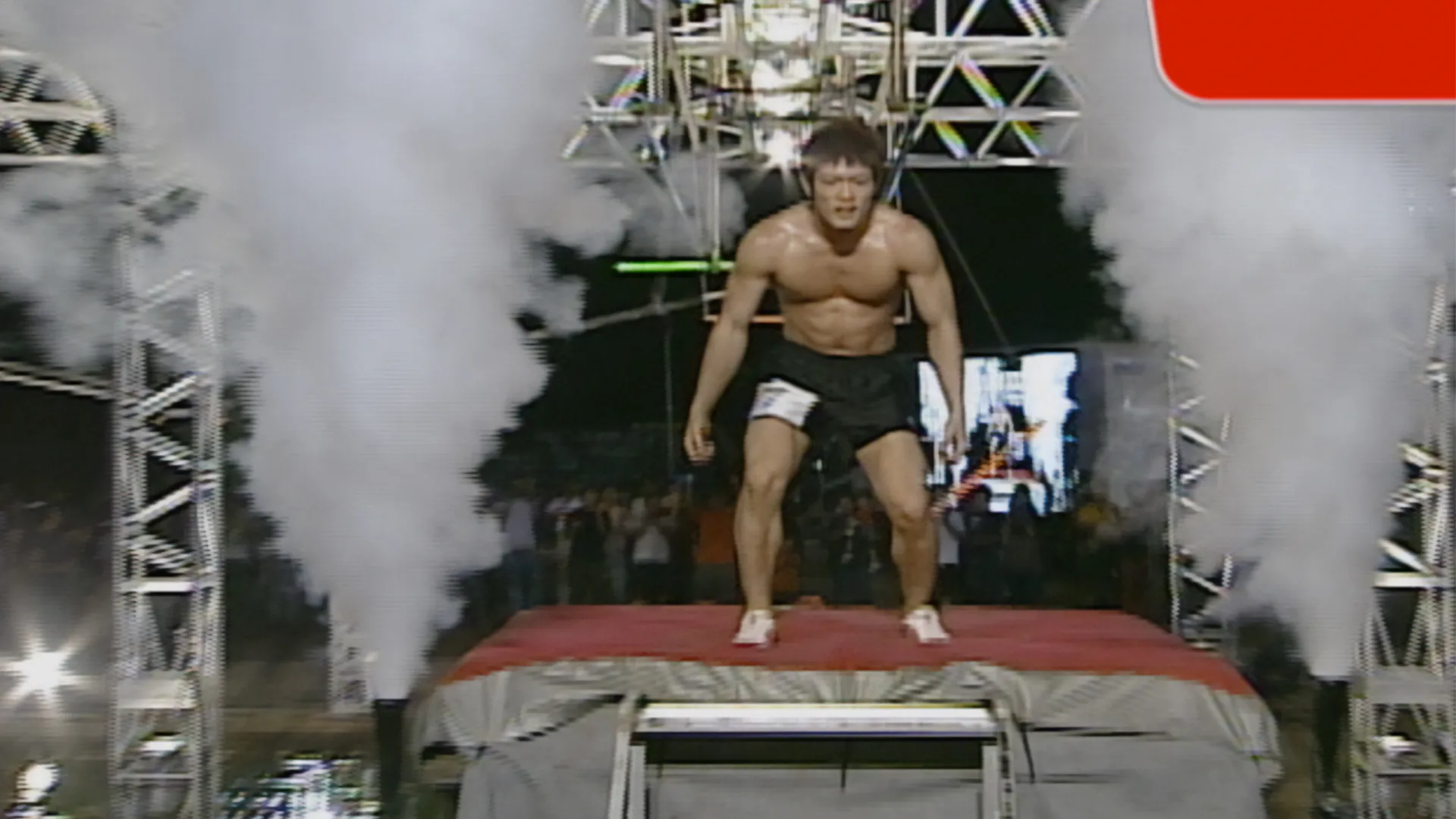 Ninja Warrior