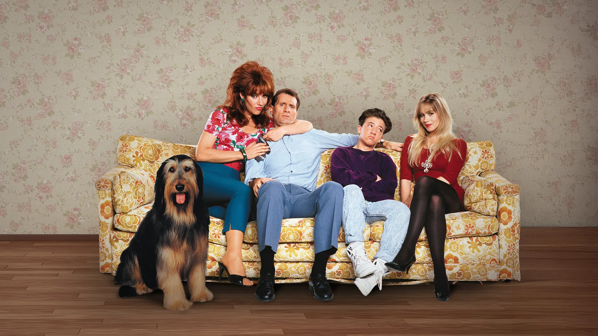 Eine schrecklich nette Familie