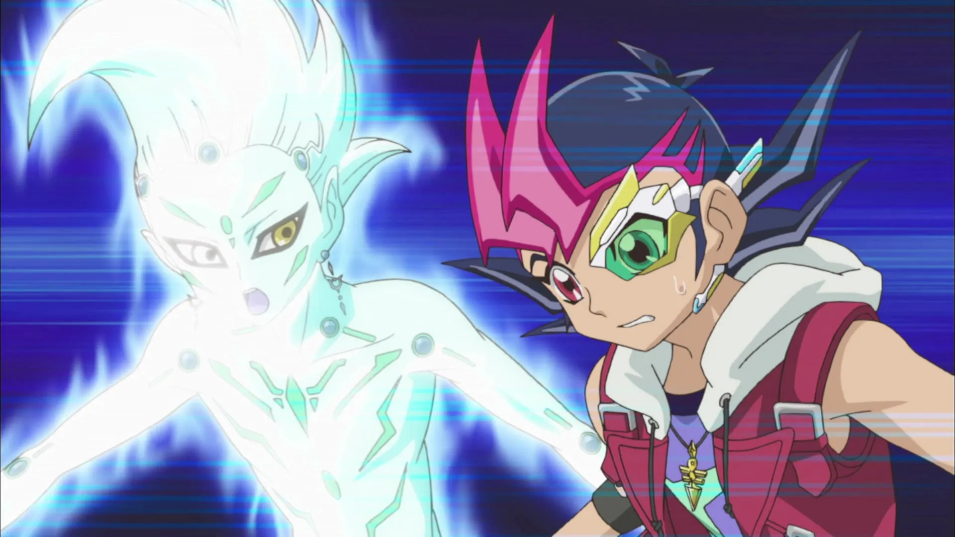 Yu-Gi-Oh! ZEXAL