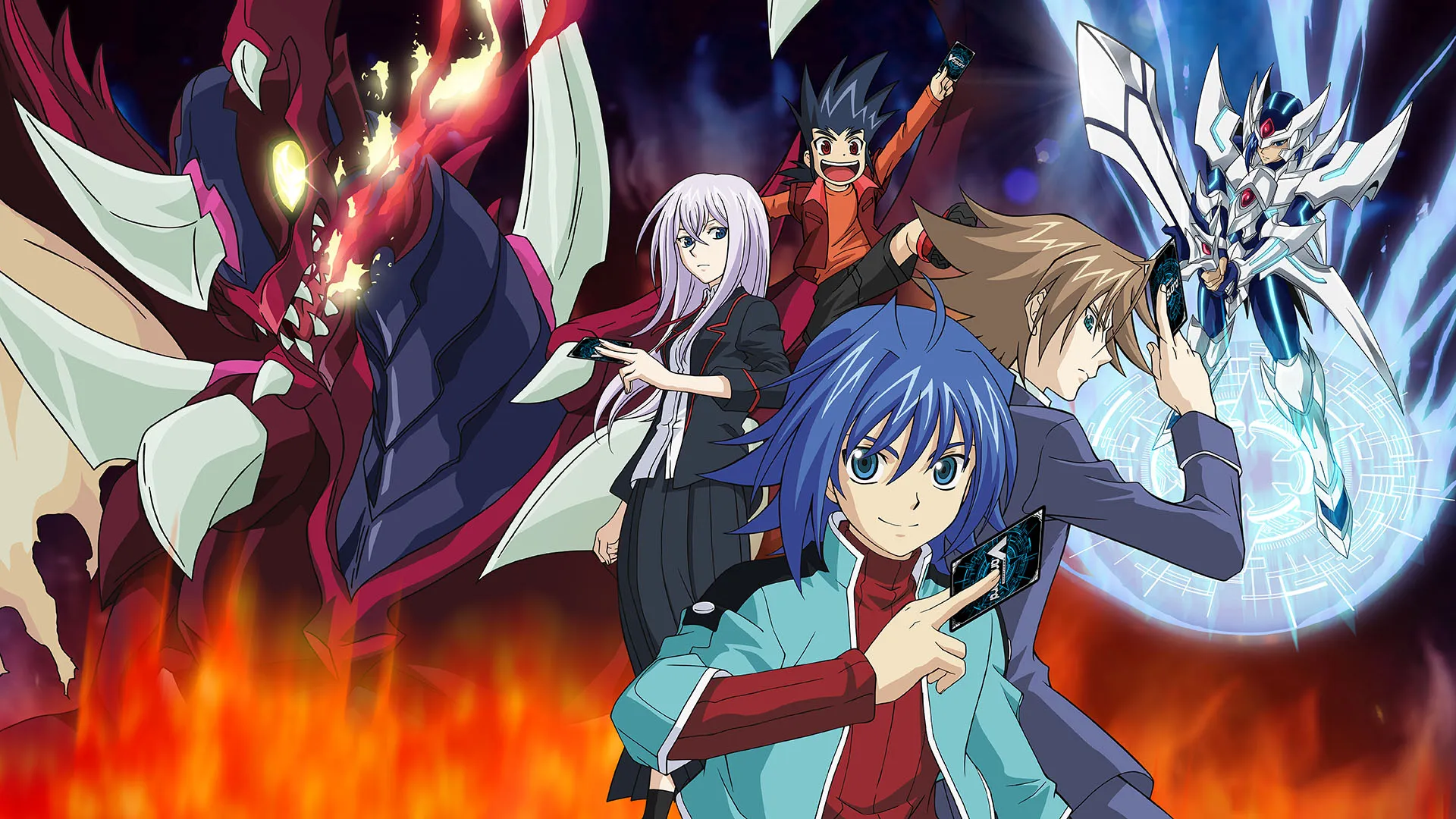 Cardfight!! Vanguard
