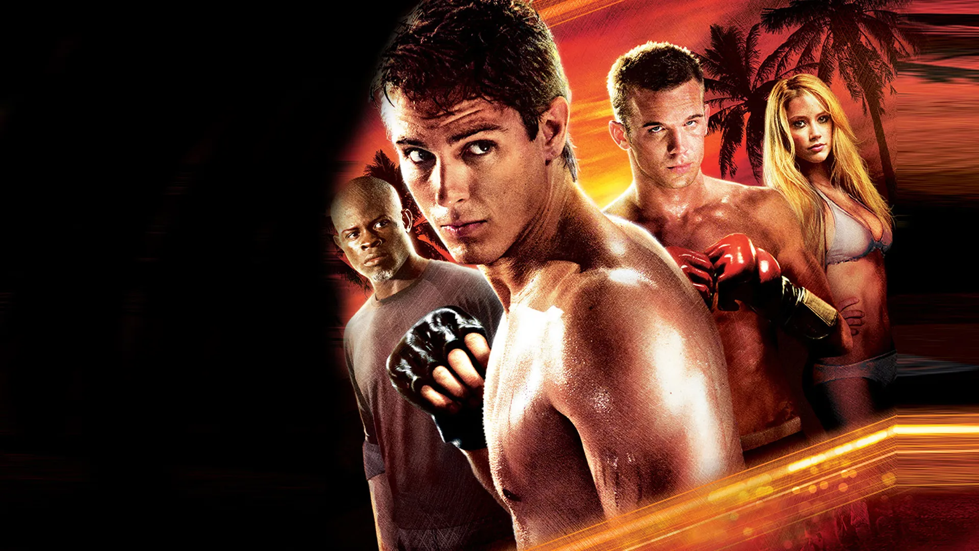 Never Back Down