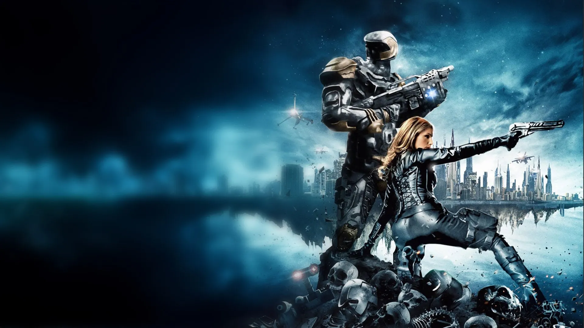 Metal Hurlant Chronicles