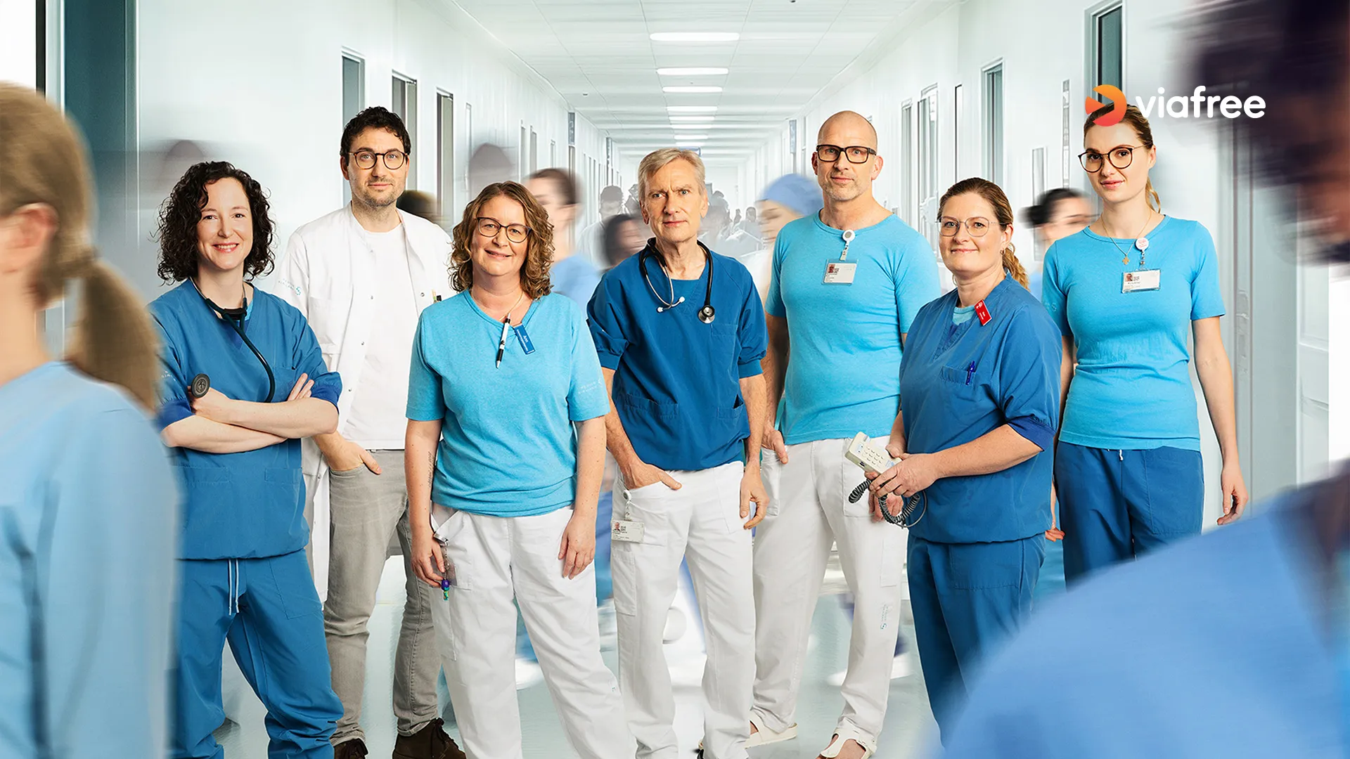 Hospitalets Helte