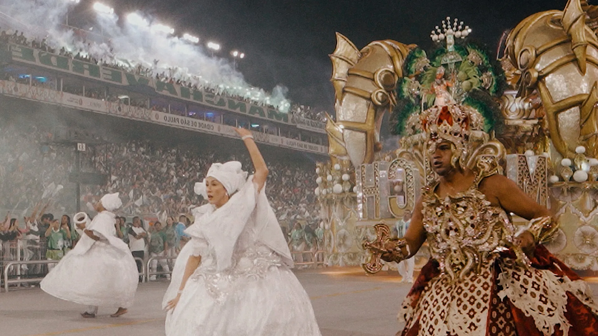 O Carnaval Campeão