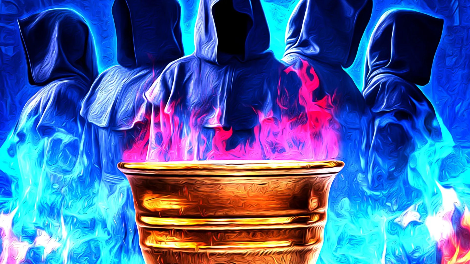 Holy Grail: Secrets and Bloodlines