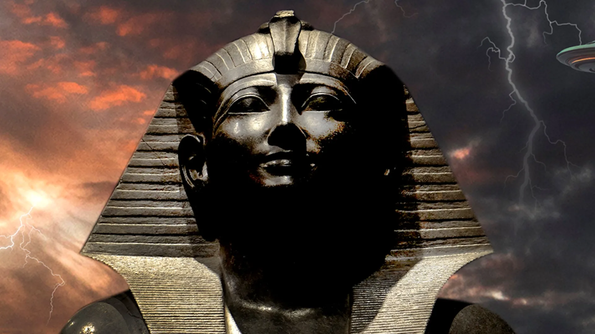 Supernatural Egypt: Secret Knowledge of the Ancients