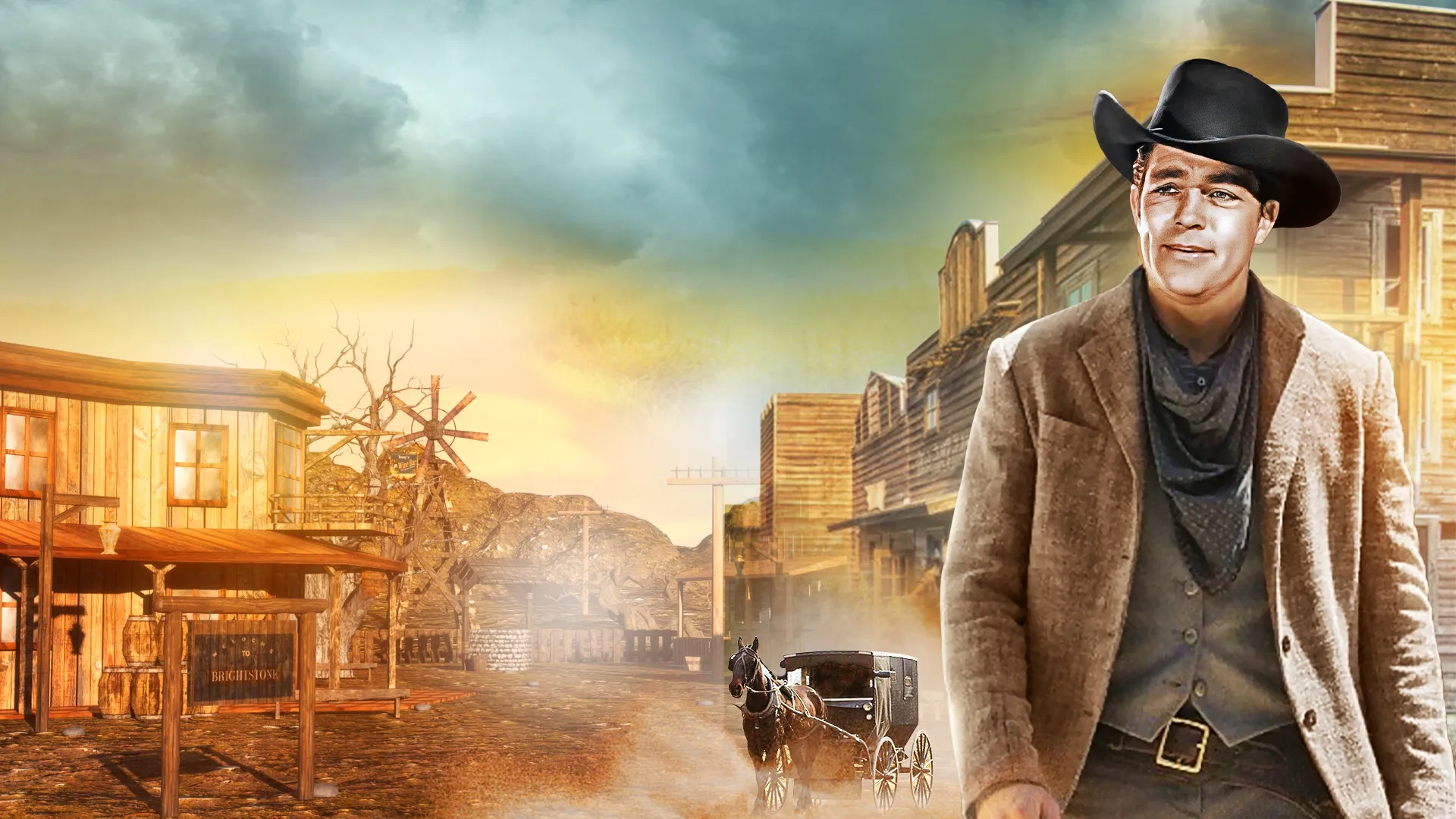 Tales Of Wells Fargo