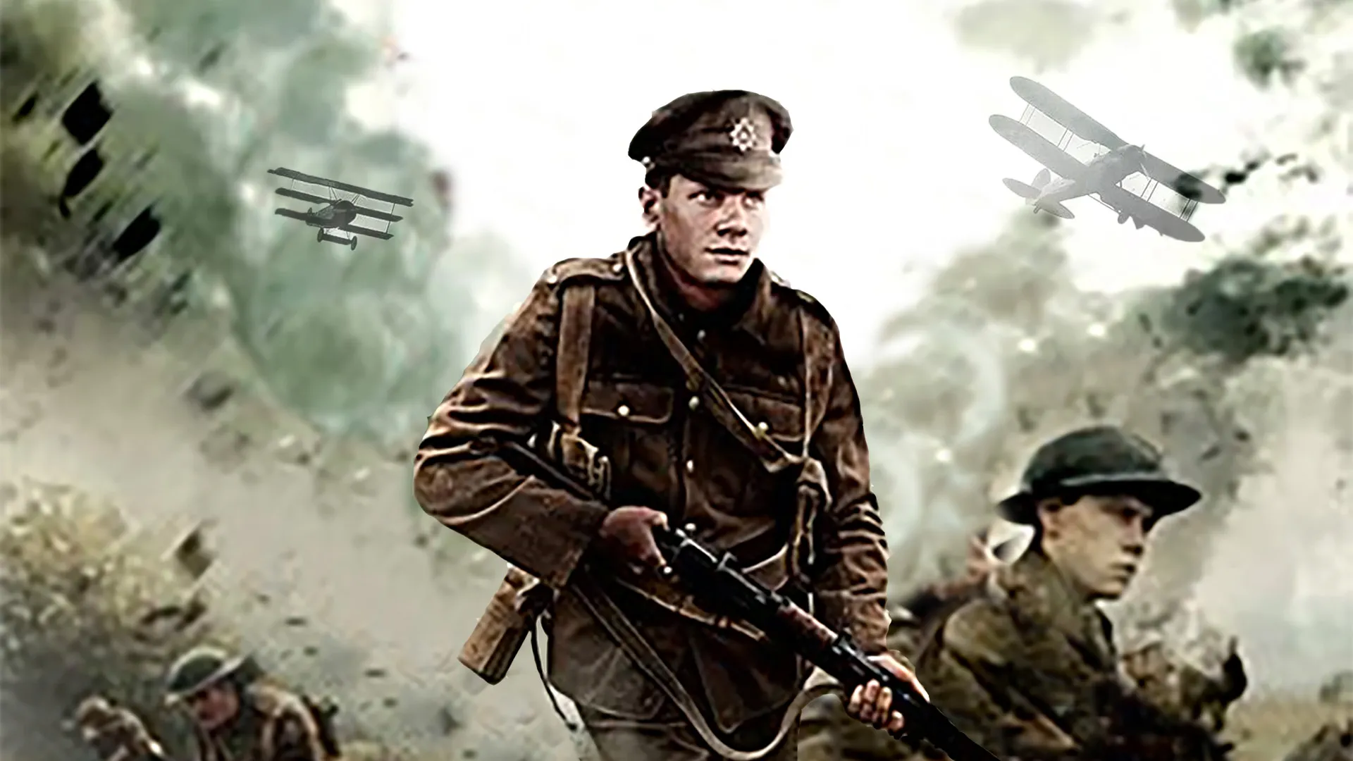 Private Peaceful