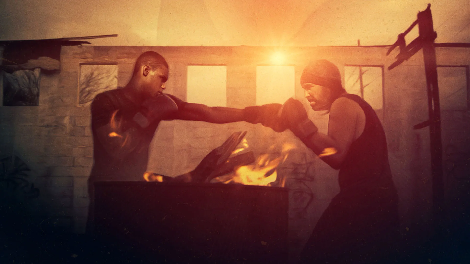 Shadow Fighter