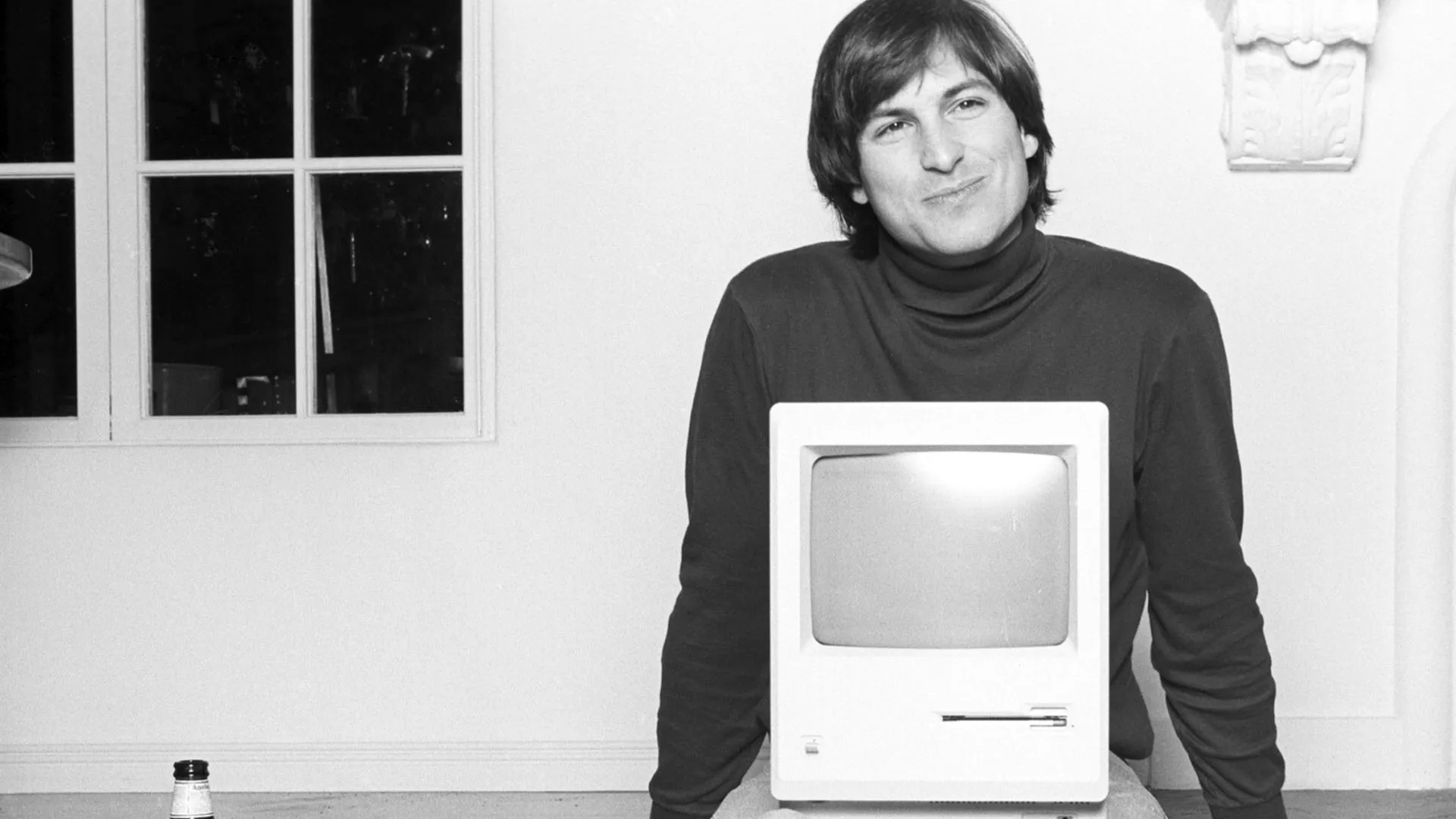 Steve Jobs: The Man In The Machine