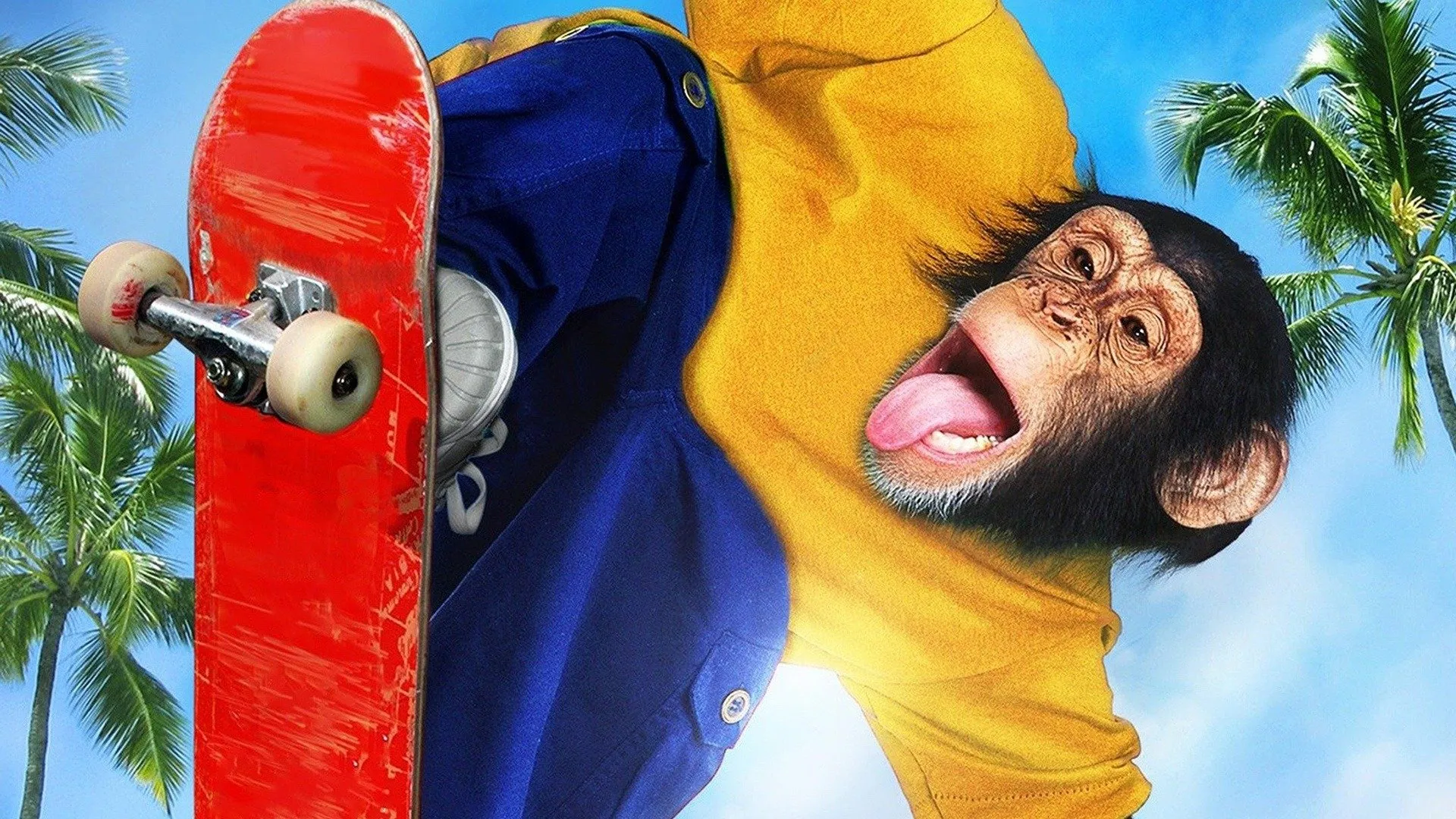 MVP II: Most Vertical Primate