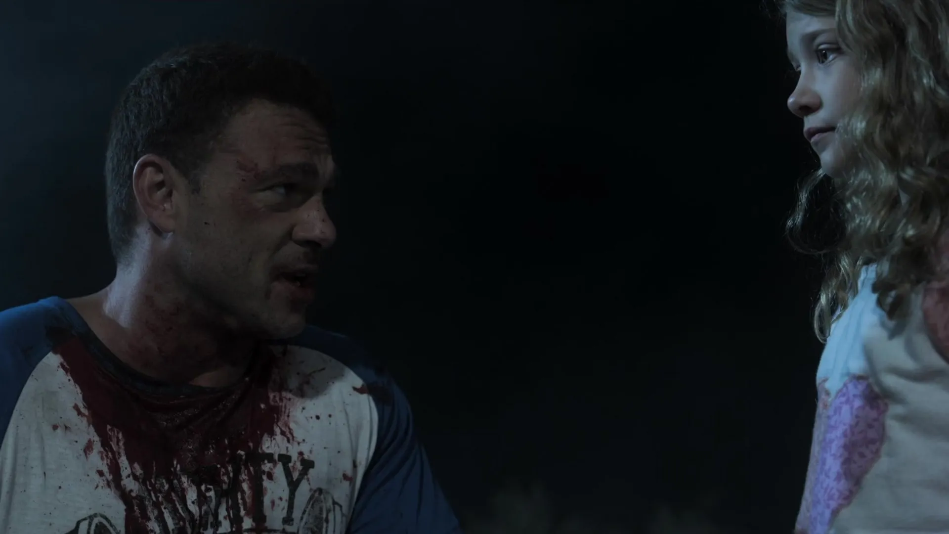 Here For Blood