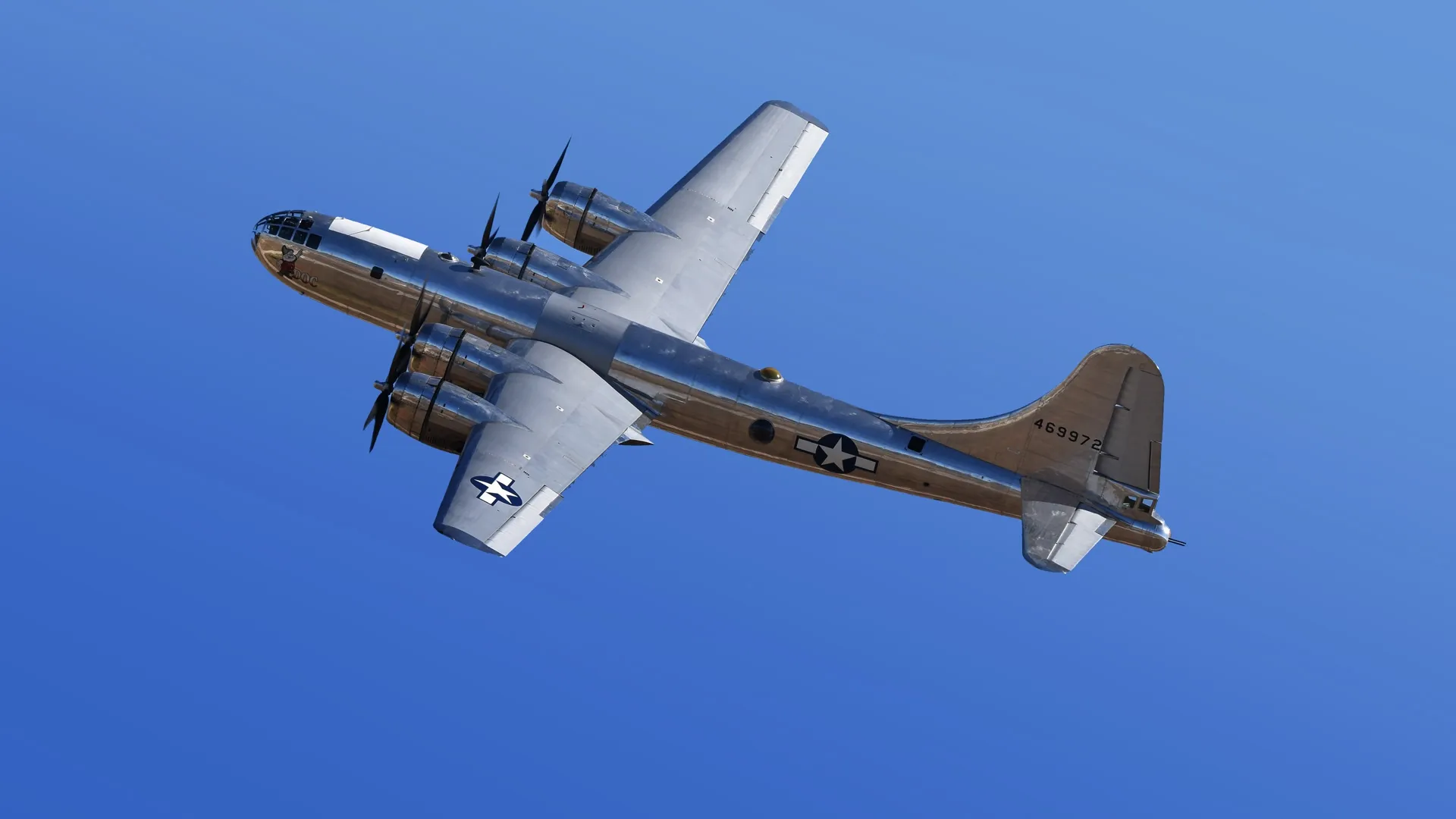 Return Of The Superfortress