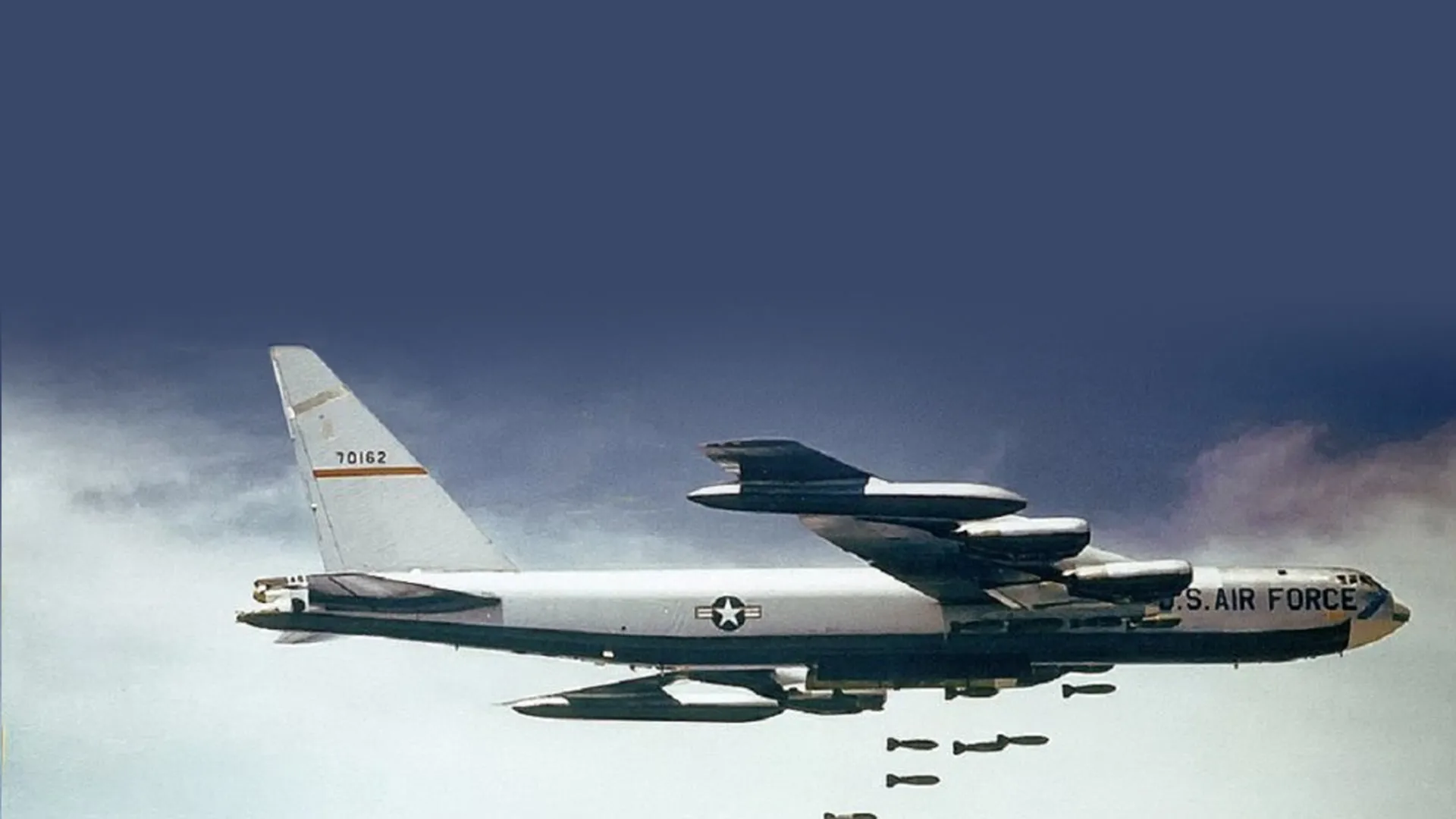 Cmdr. J. R. "Hotdog" Brown on the Air War in Vietnam