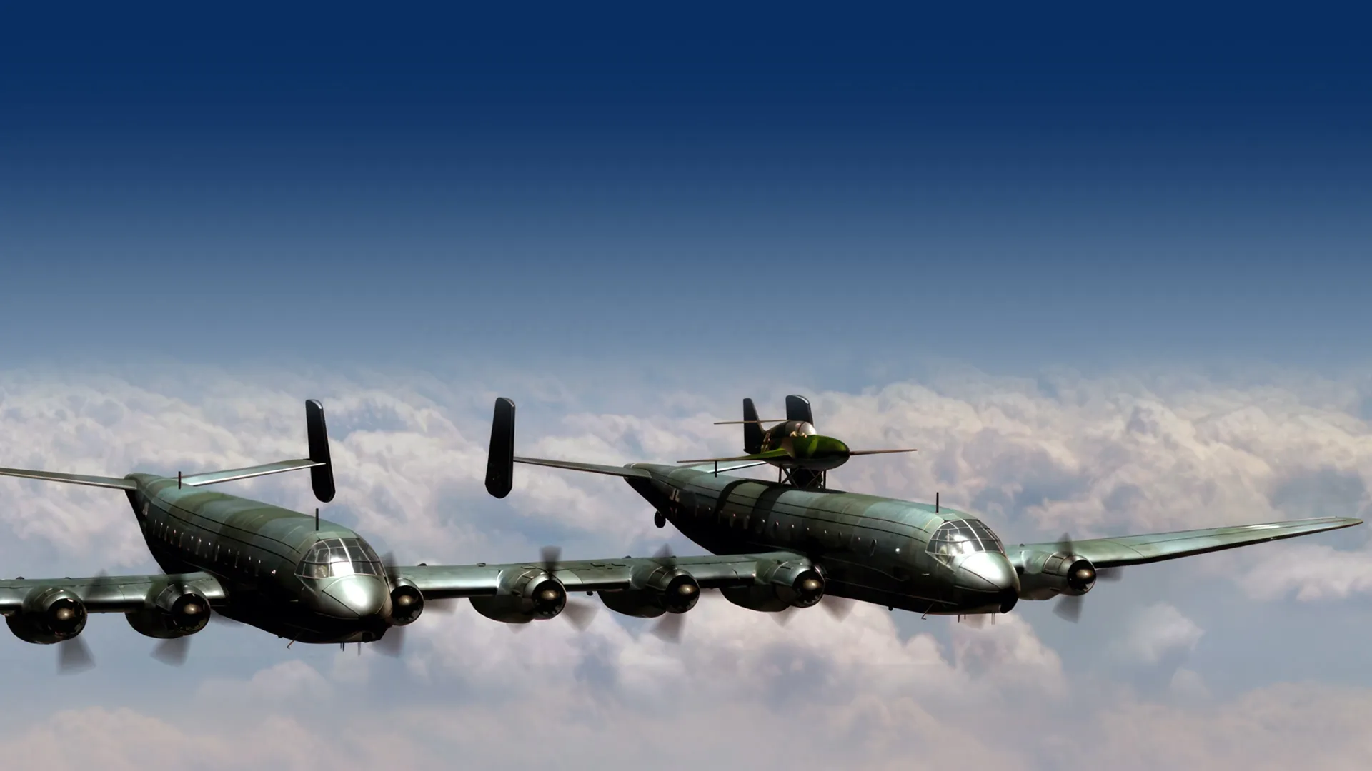 Skycarriers