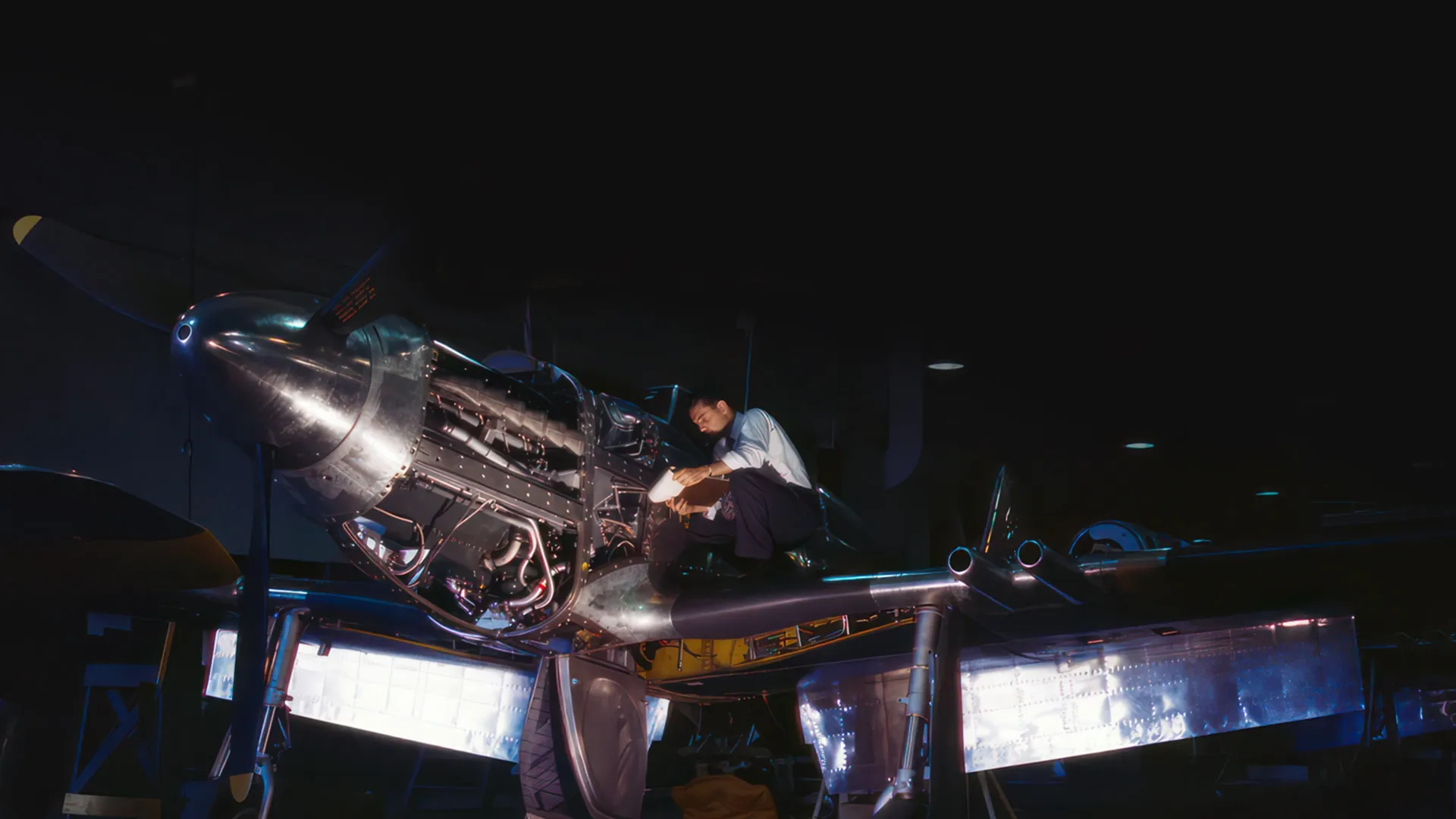 Engines of Change