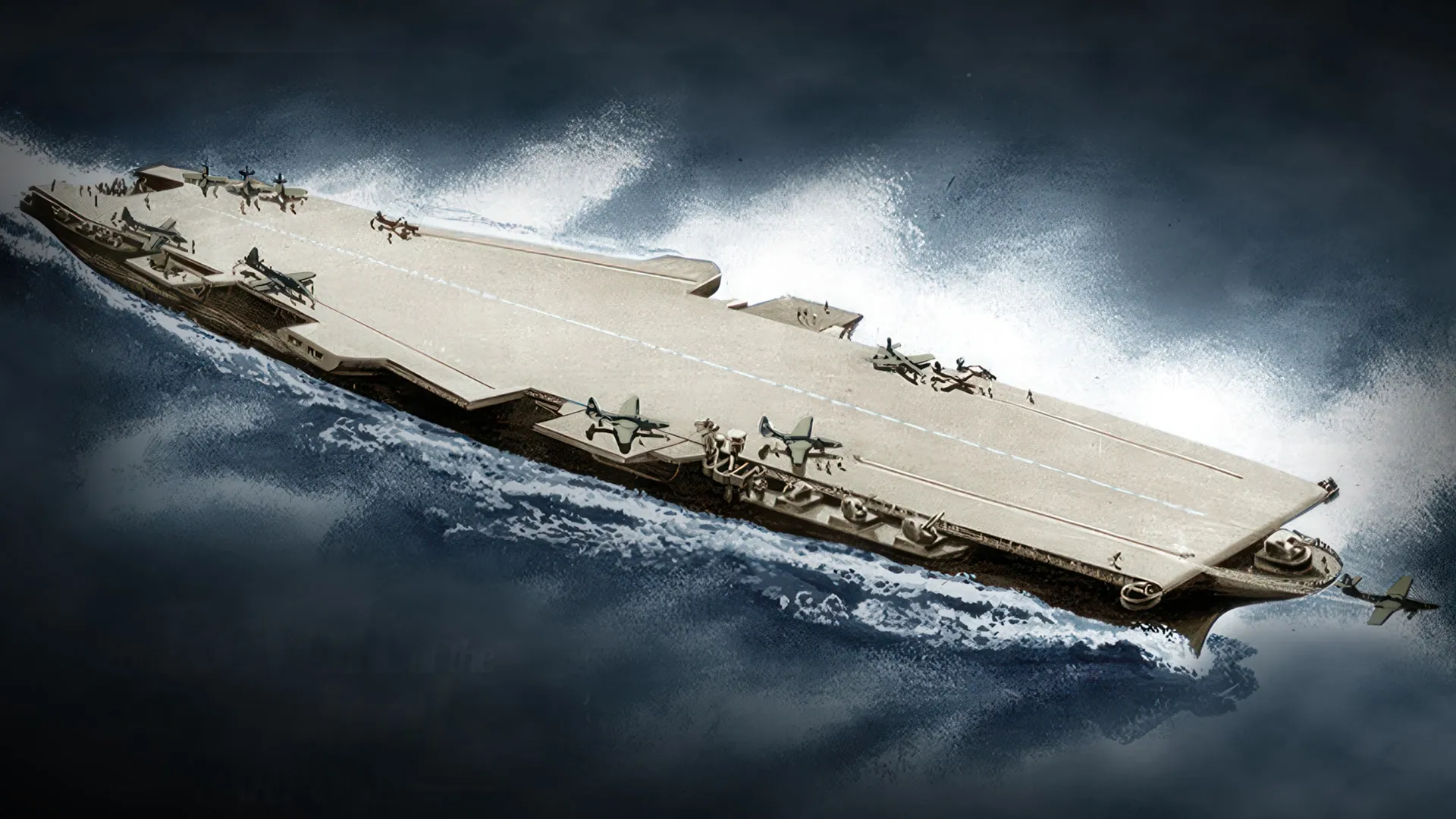 Revolt Of The Admirals