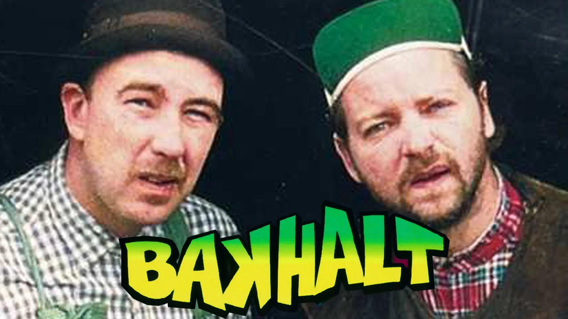 Bakhalt / När dä va då / Hemkört
