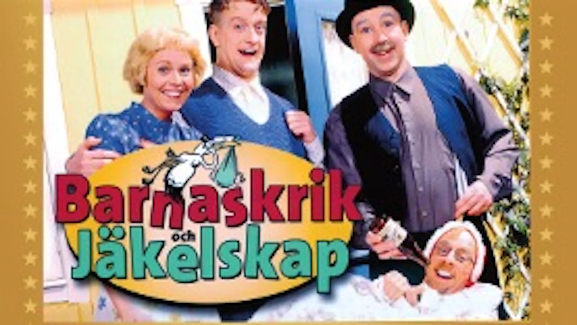 Barnaskrik & Jäkelskap