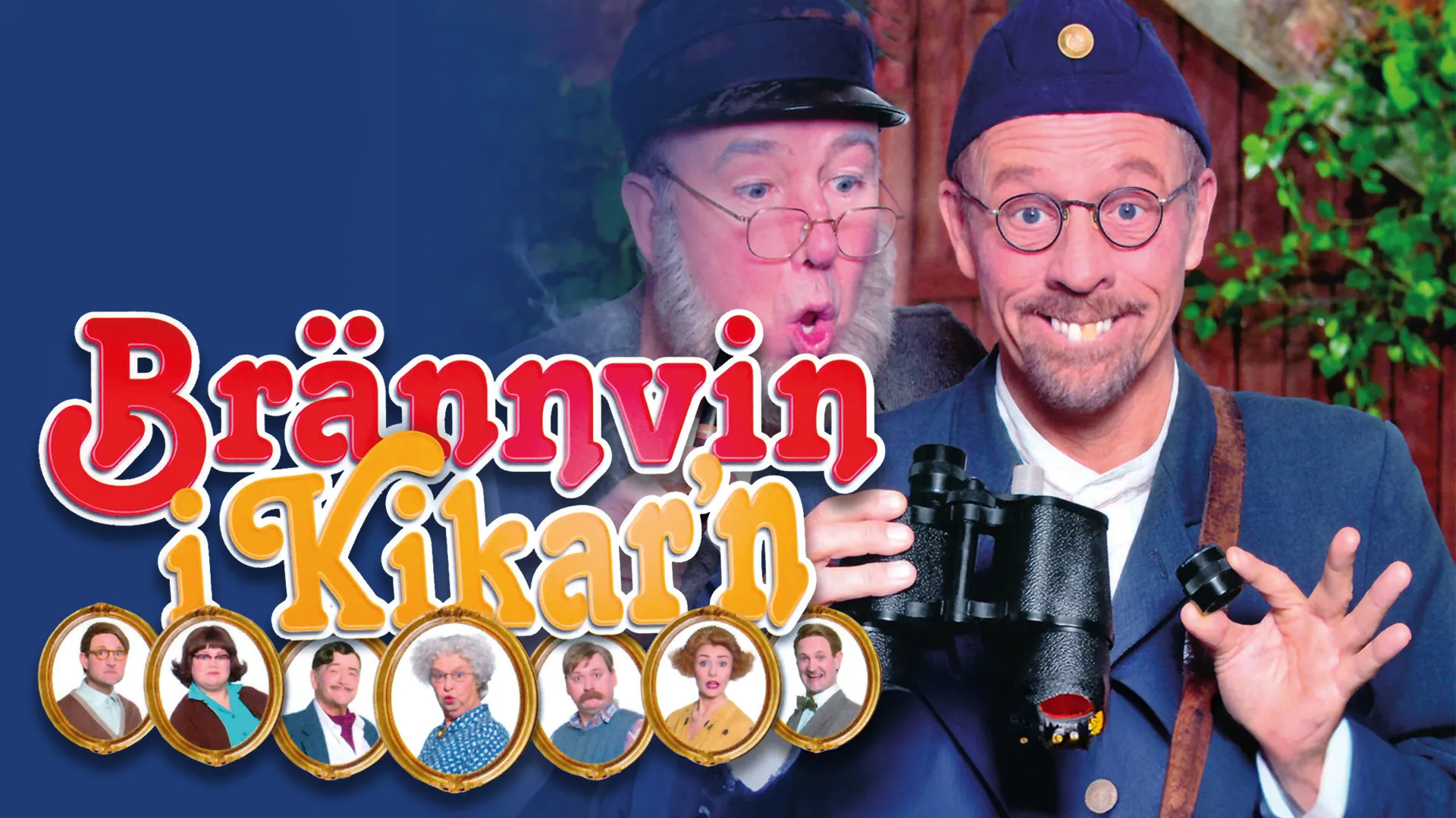 Brännvin i Kikar'n