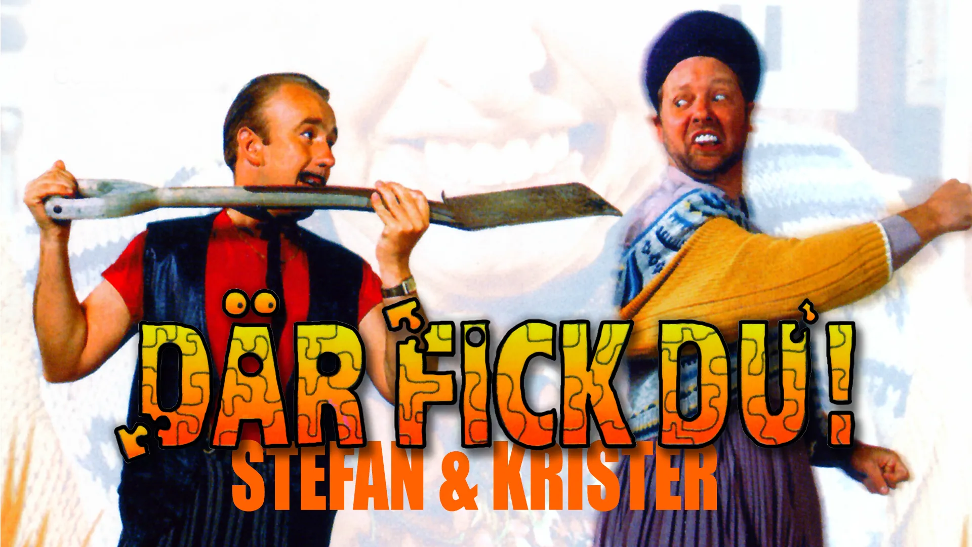 Där fick du