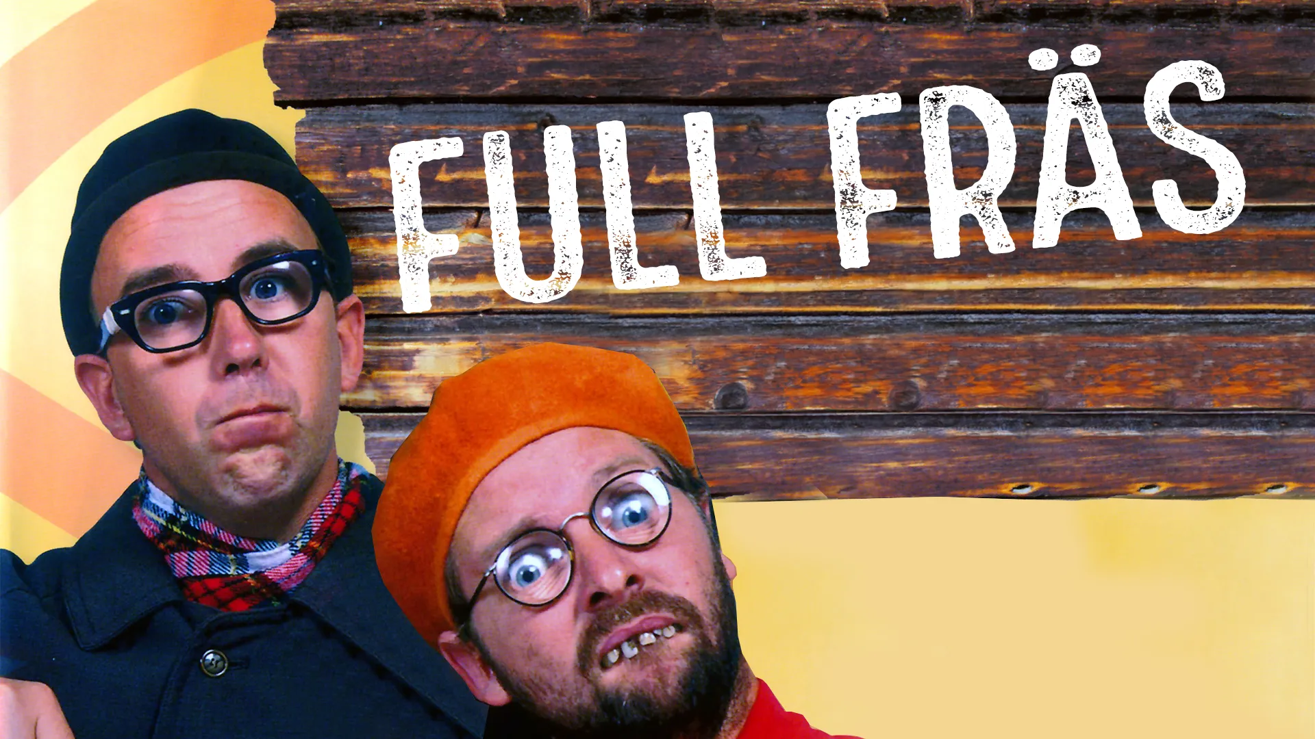 Full fräs – Hela serien