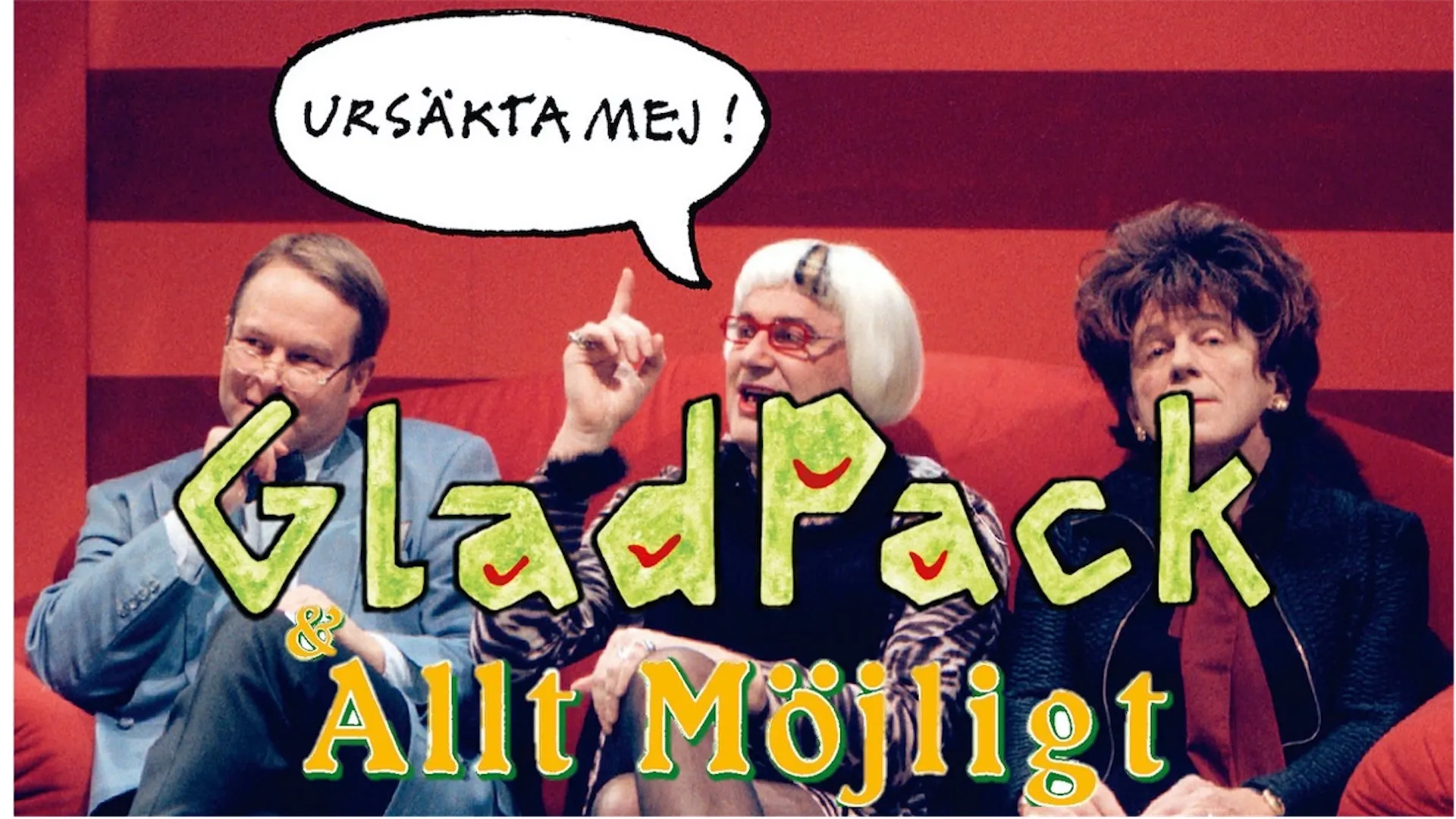 Gladpack