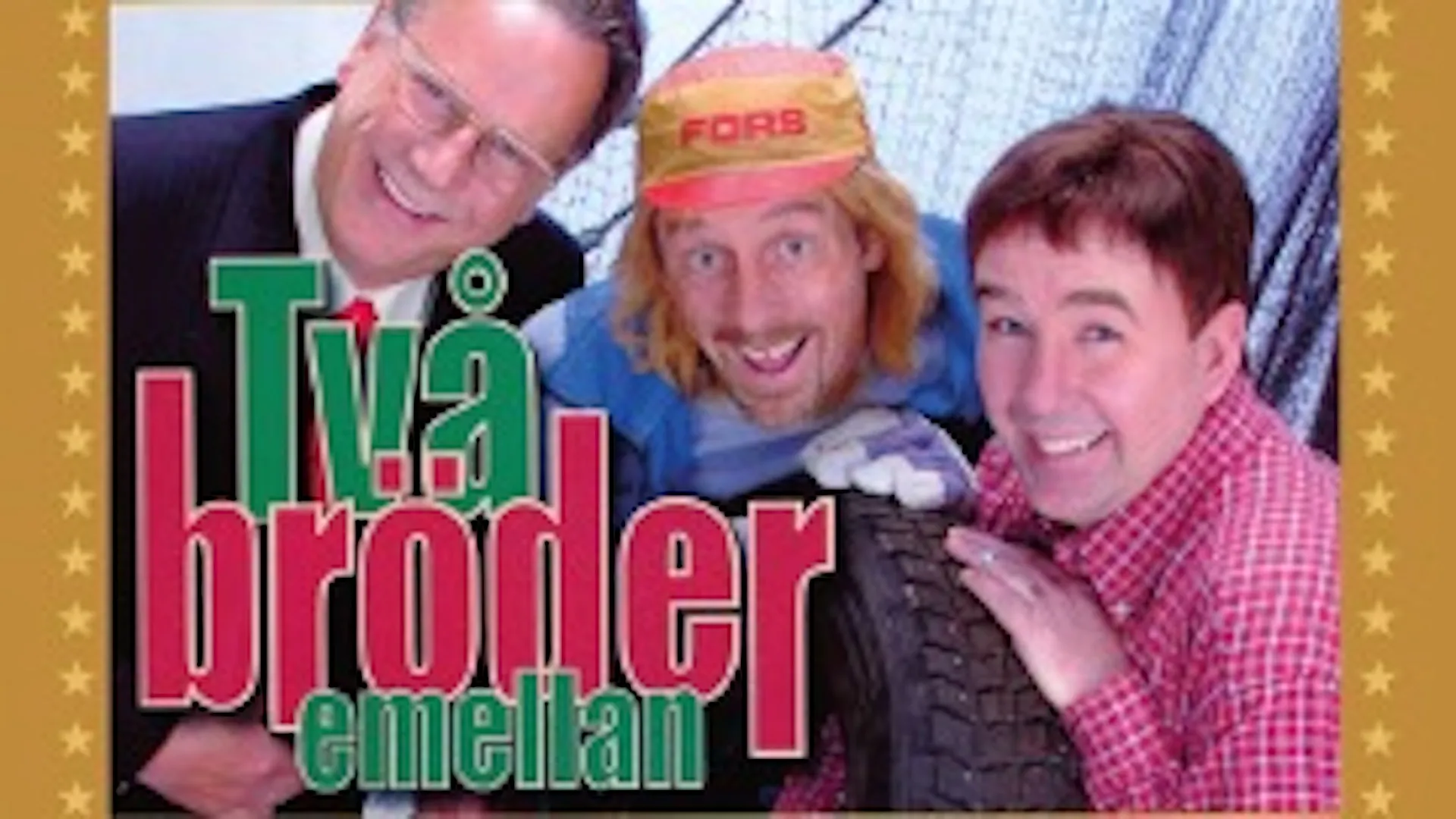 Två Bröder Emellan