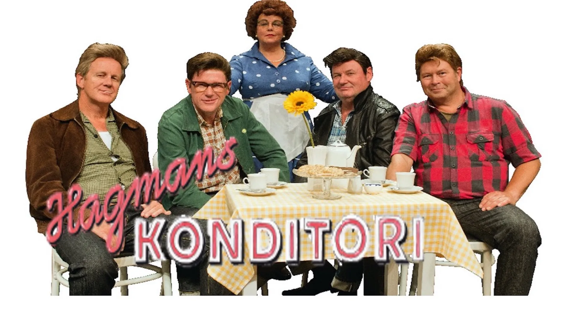 Hagmans konditori