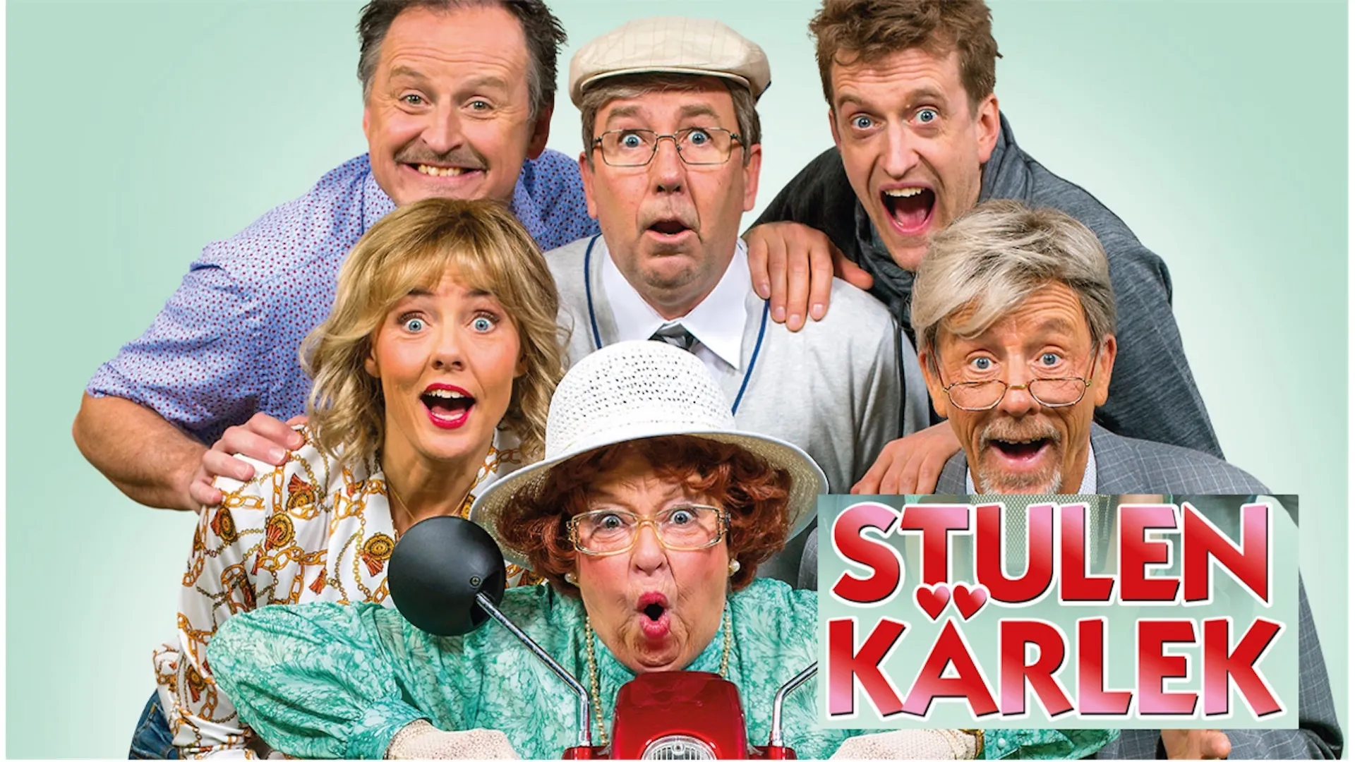 Stulen Kärlek