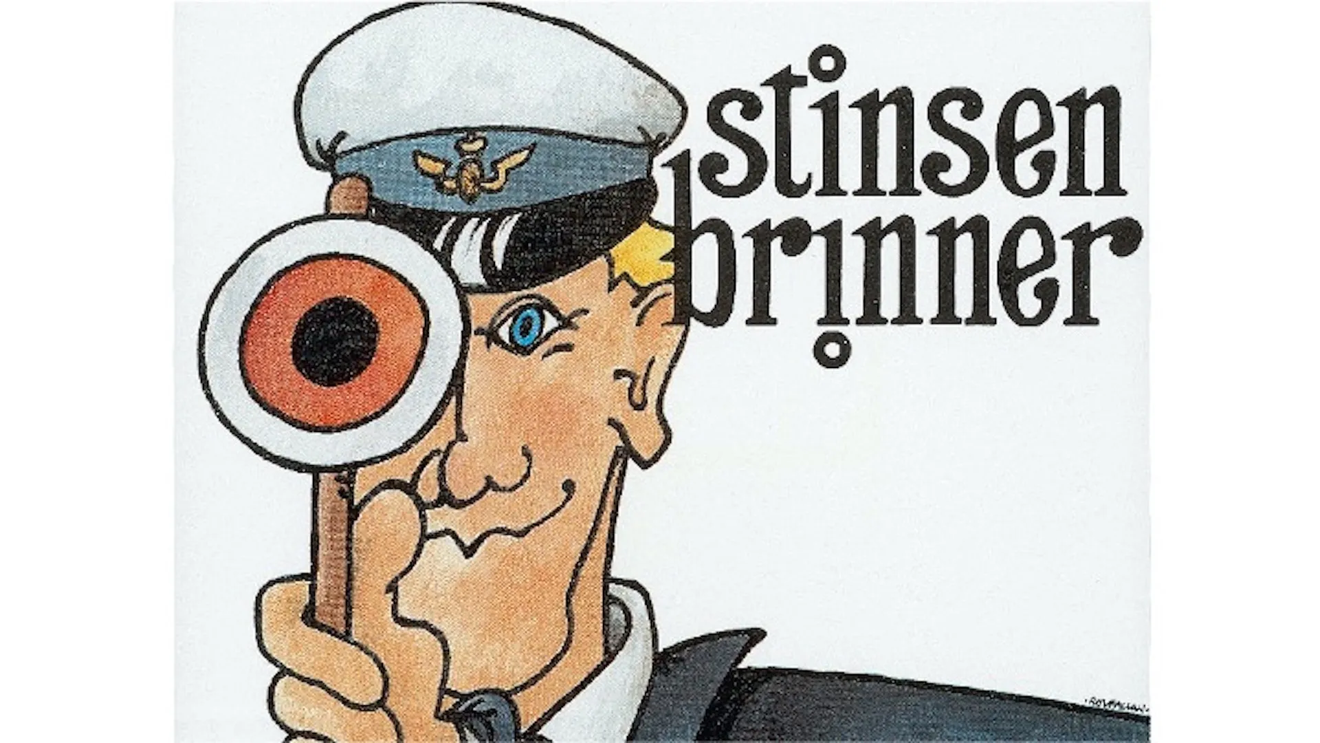 Stinsen Brinner (Scenföreställningen)