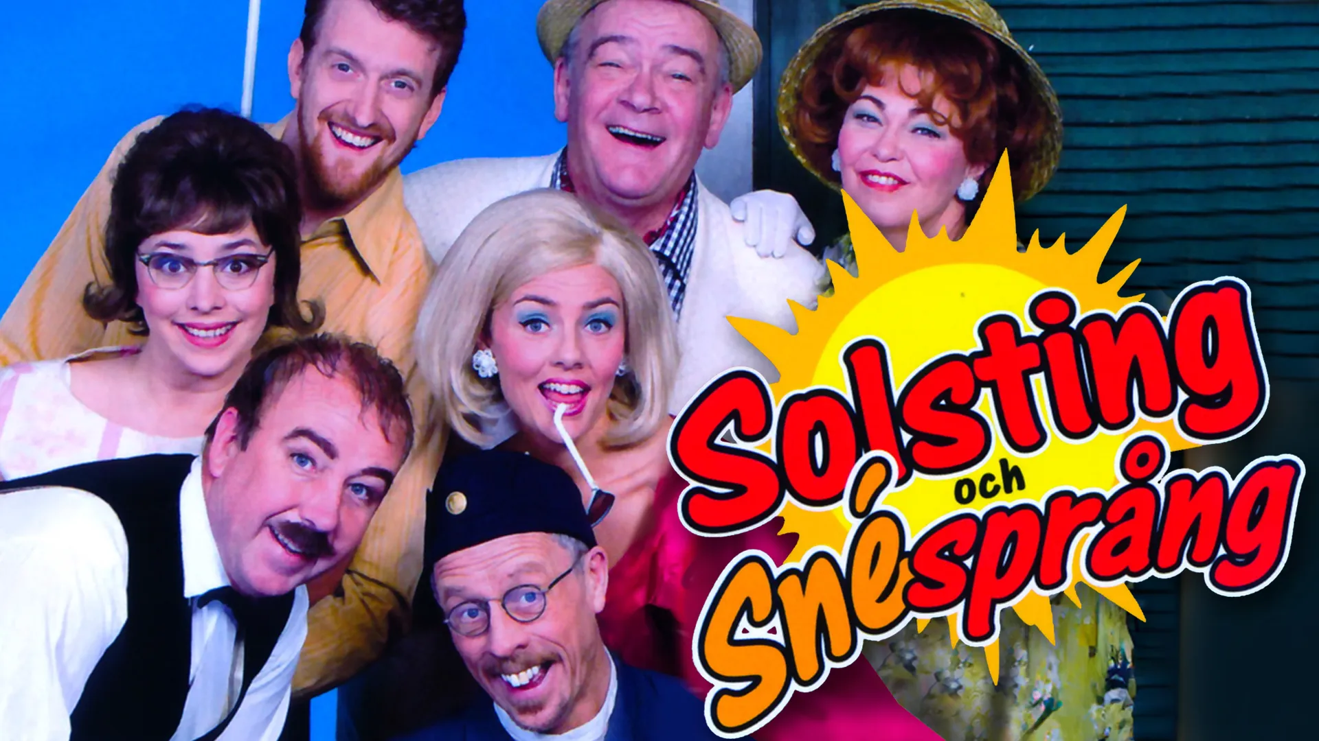 Solsting och Snedsprång