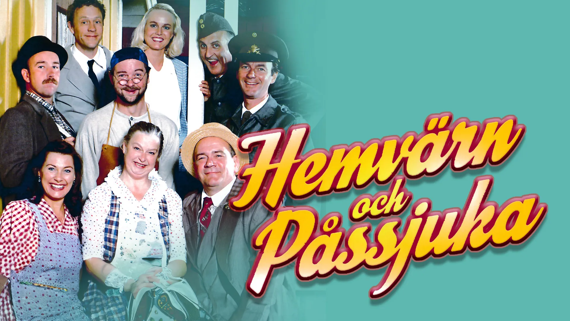 Hemvärn & Påssjuka