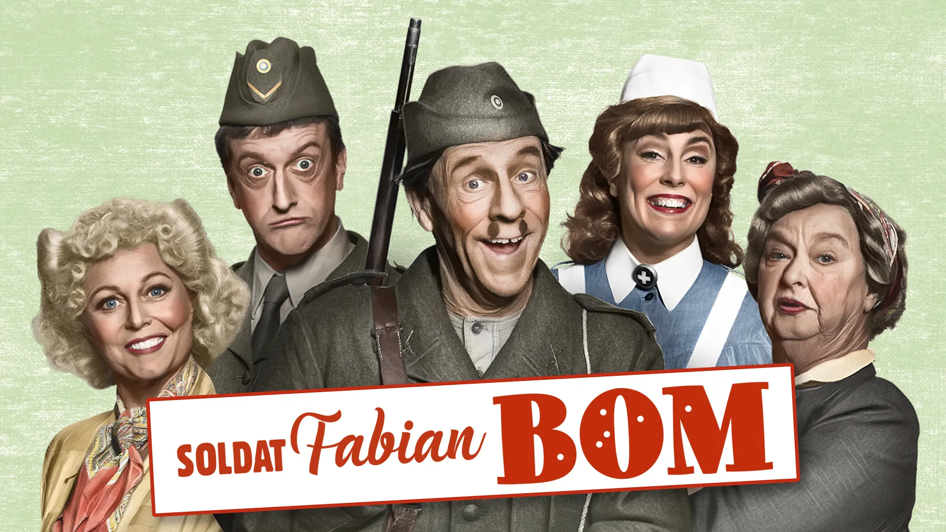 Soldat Fabian Bom