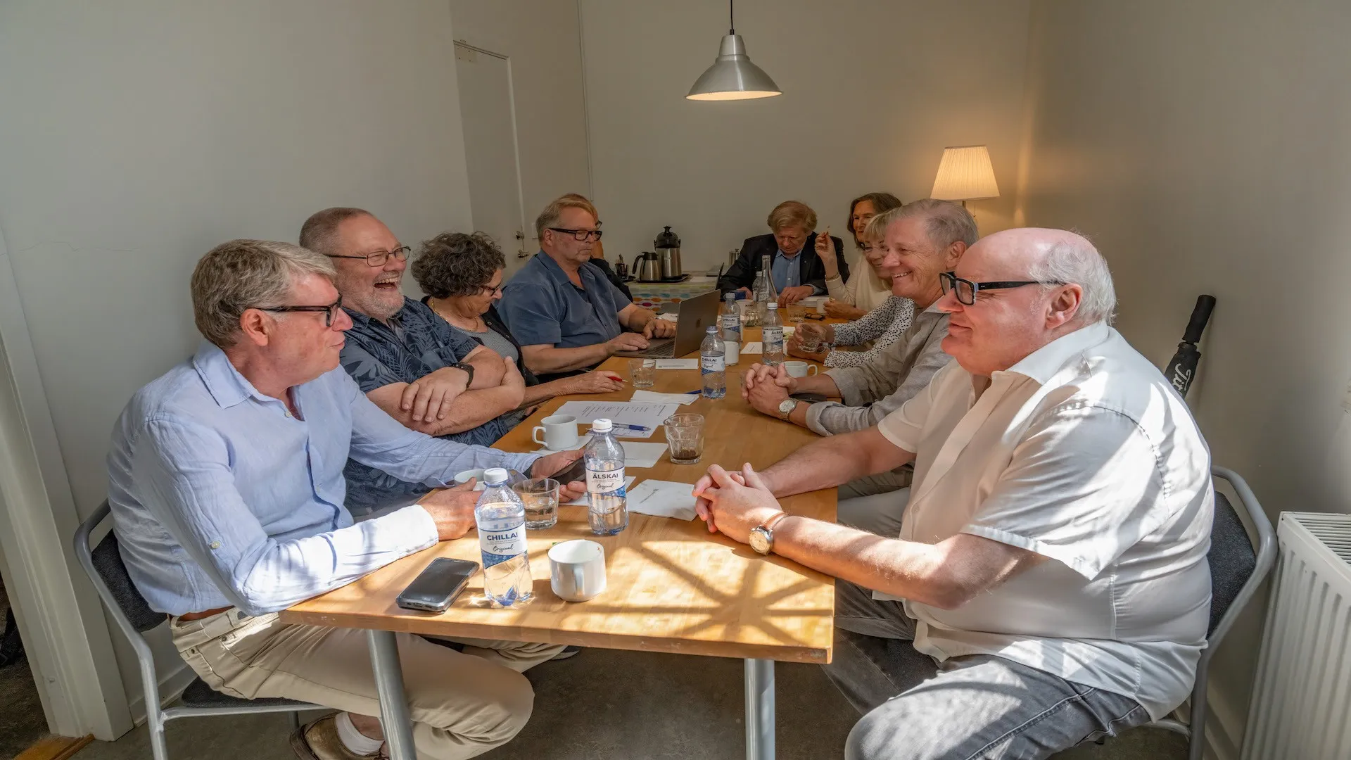 Jubileumsprogram 40 Ljus i tårtan