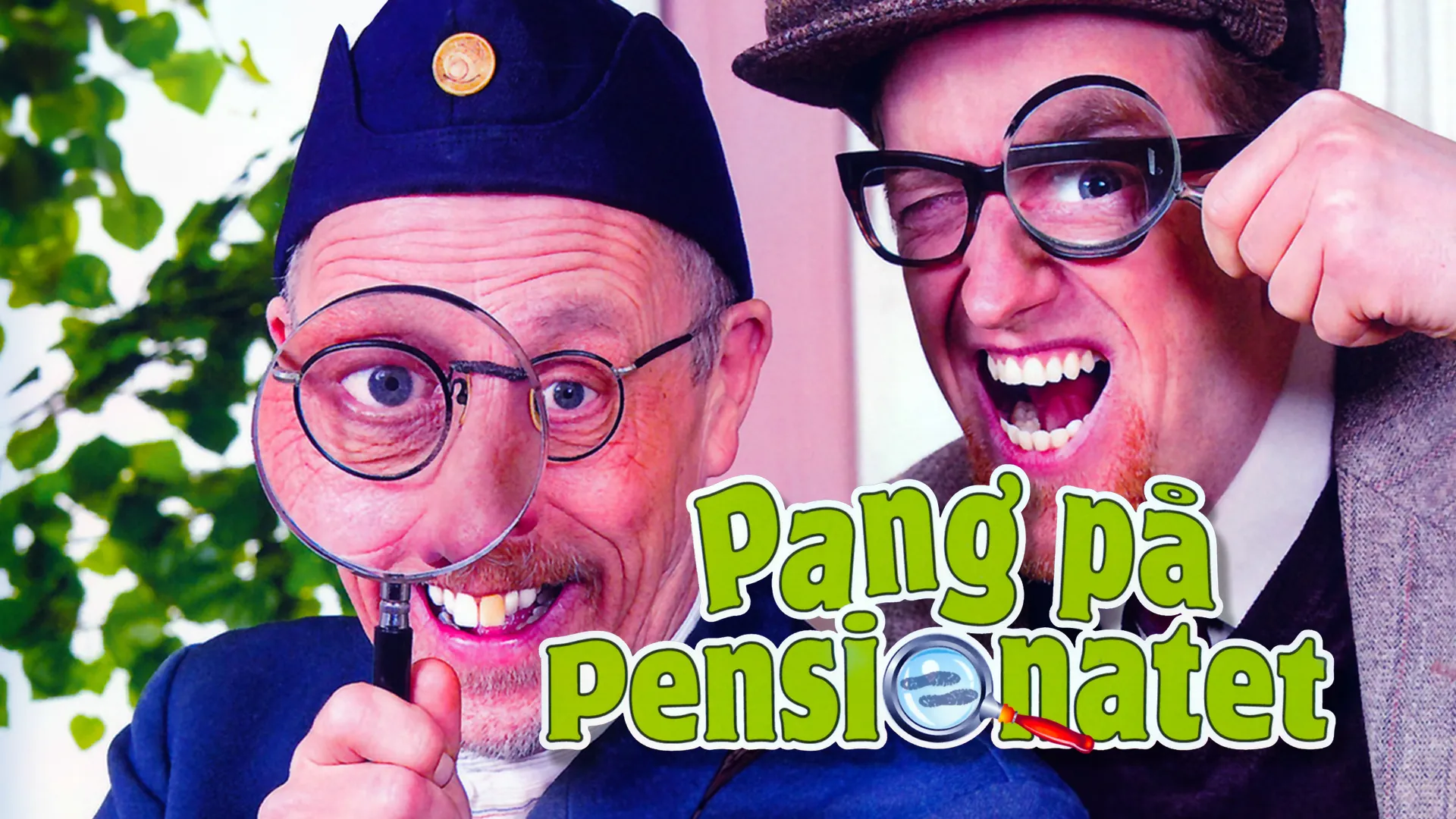 Pang på Pensionatet